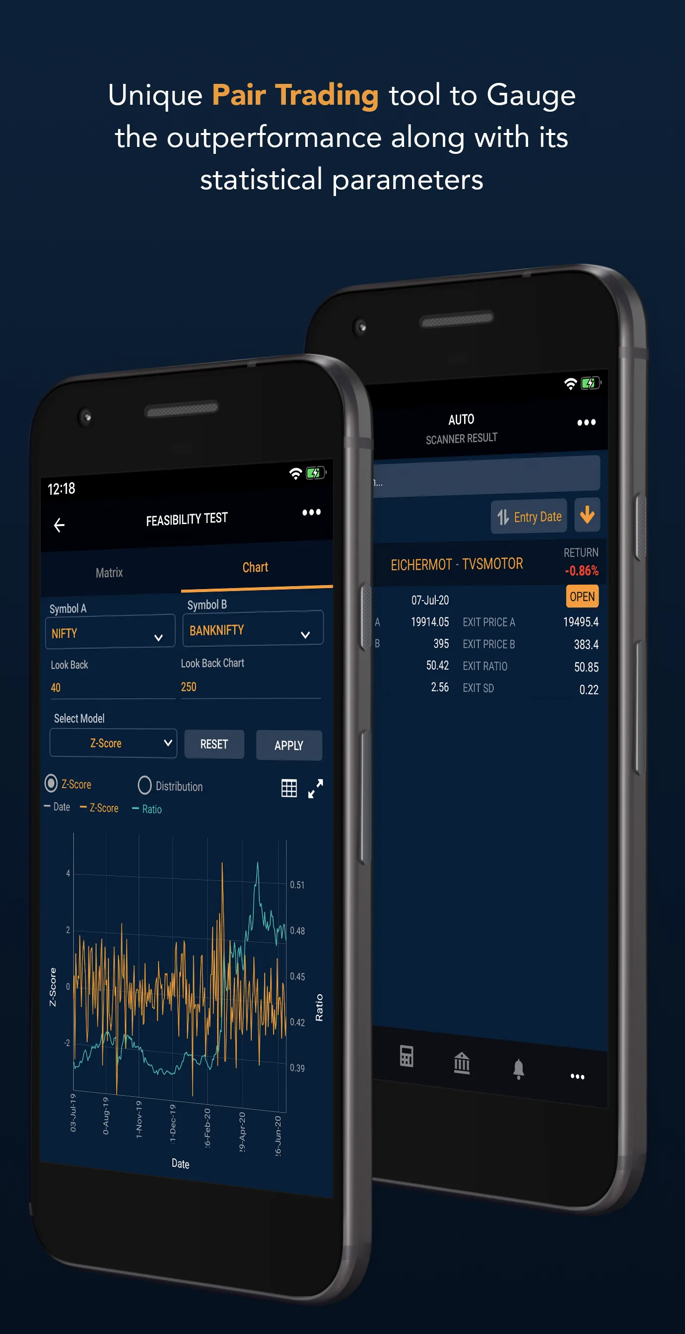 Quantsapp Option Trading India | Indus Appstore | Screenshot