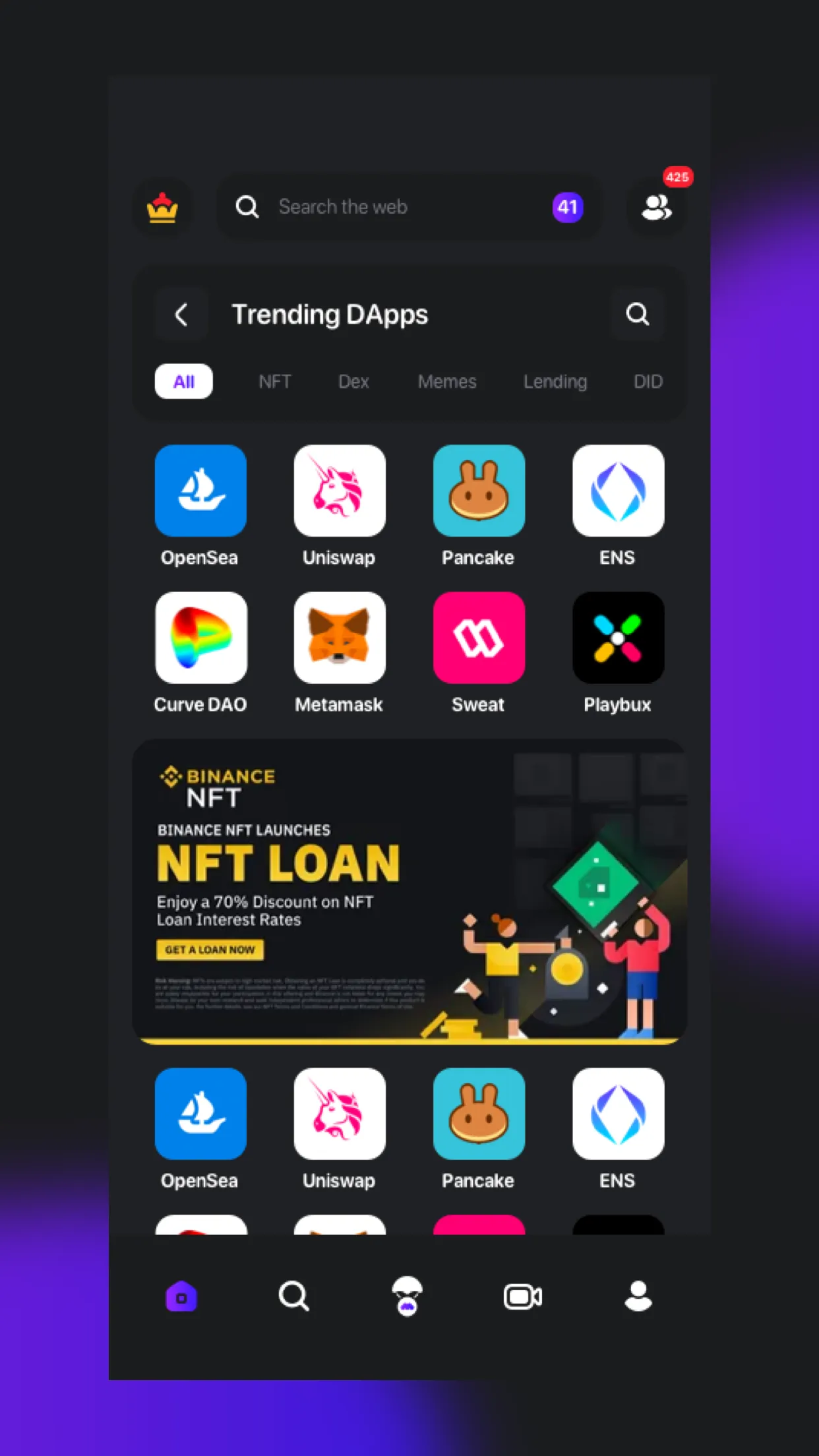 MineGo Network | Indus Appstore | Screenshot