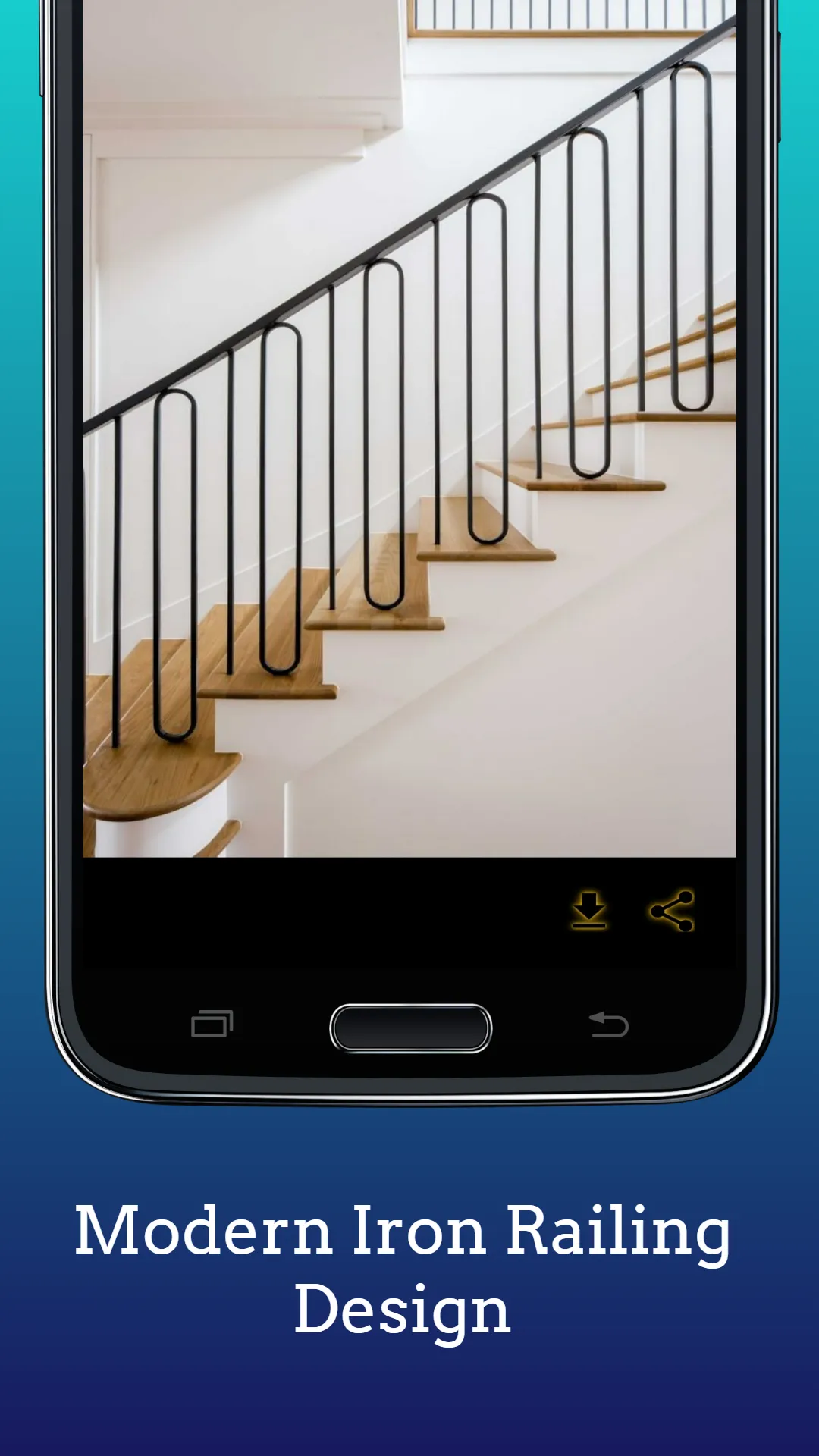 Stairs design for home | Indus Appstore | Screenshot