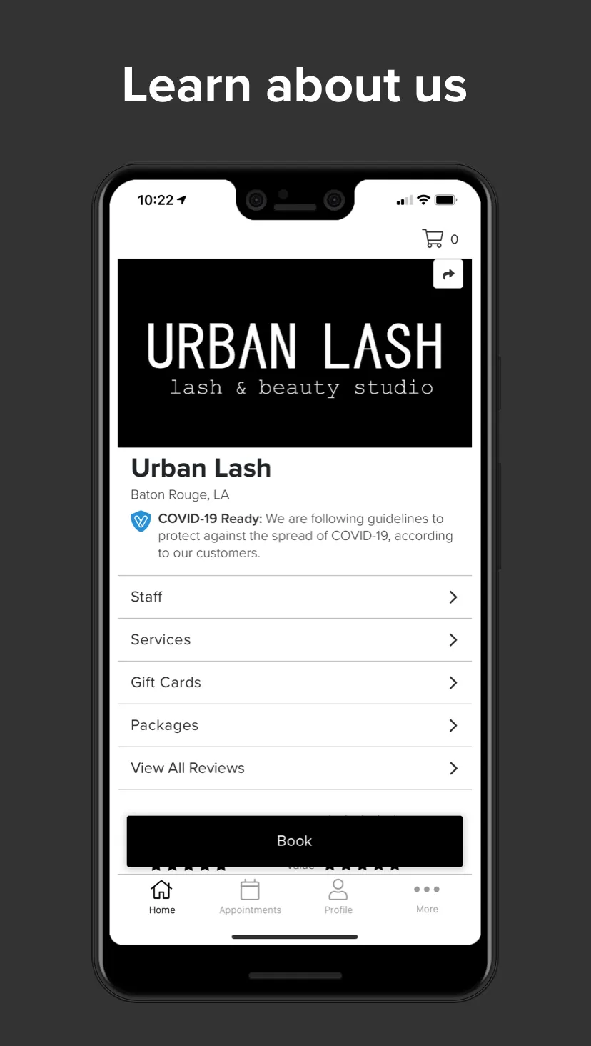 Urban Lash | Indus Appstore | Screenshot