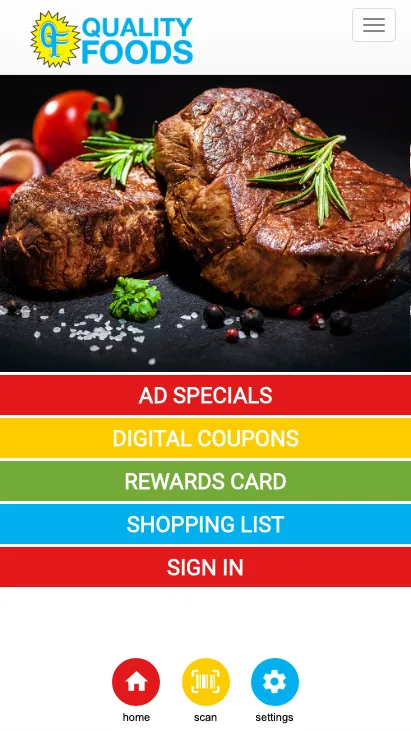 Quality Foods | Indus Appstore | Screenshot