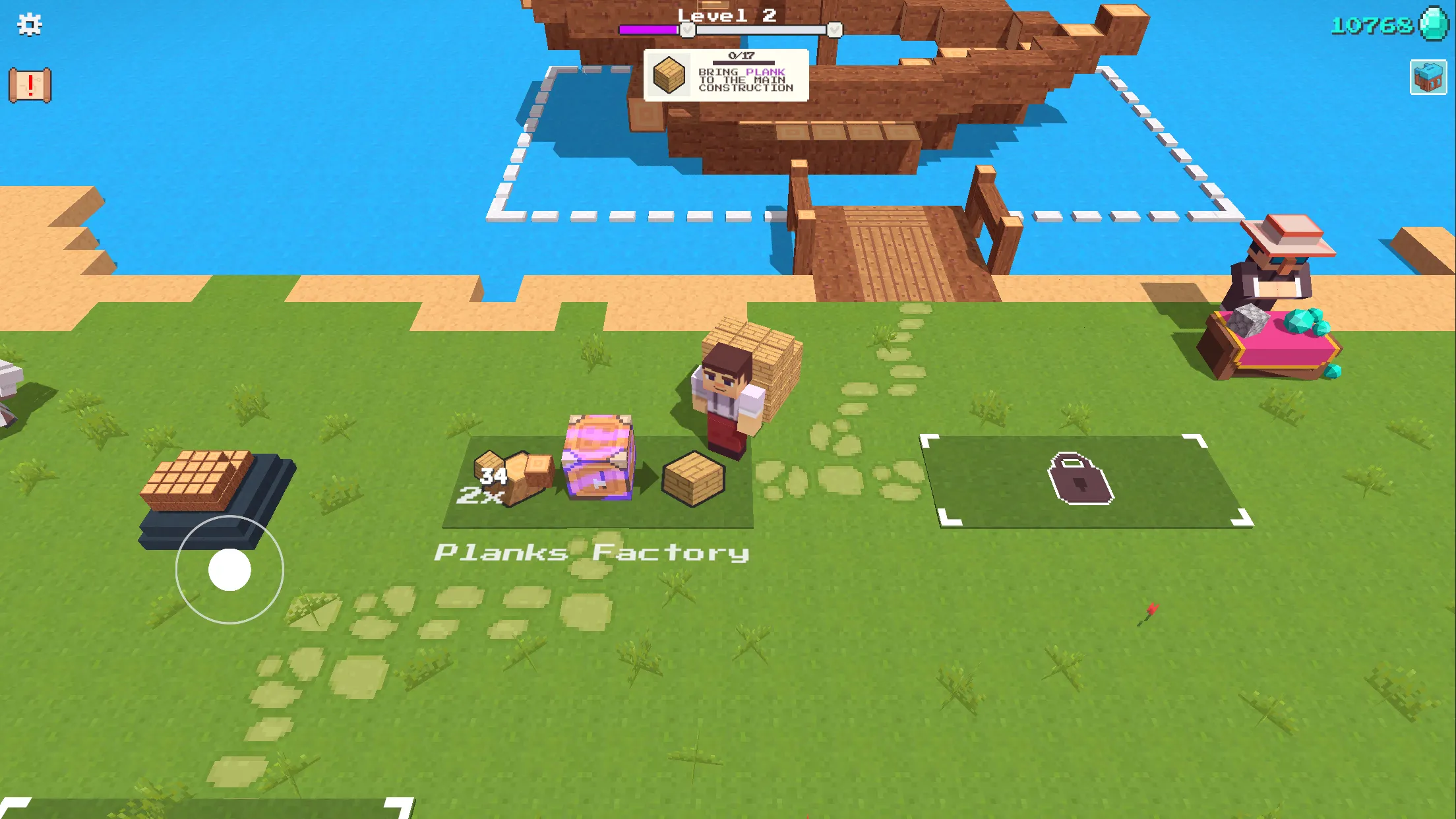 CubeCrafter | Indus Appstore | Screenshot