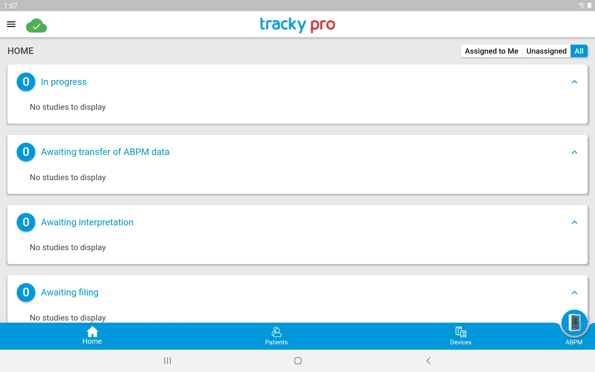 Tracky Pro | Indus Appstore | Screenshot