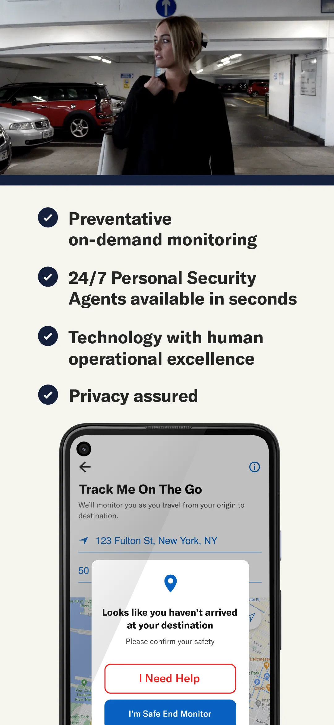 Bond - Personal Security | Indus Appstore | Screenshot