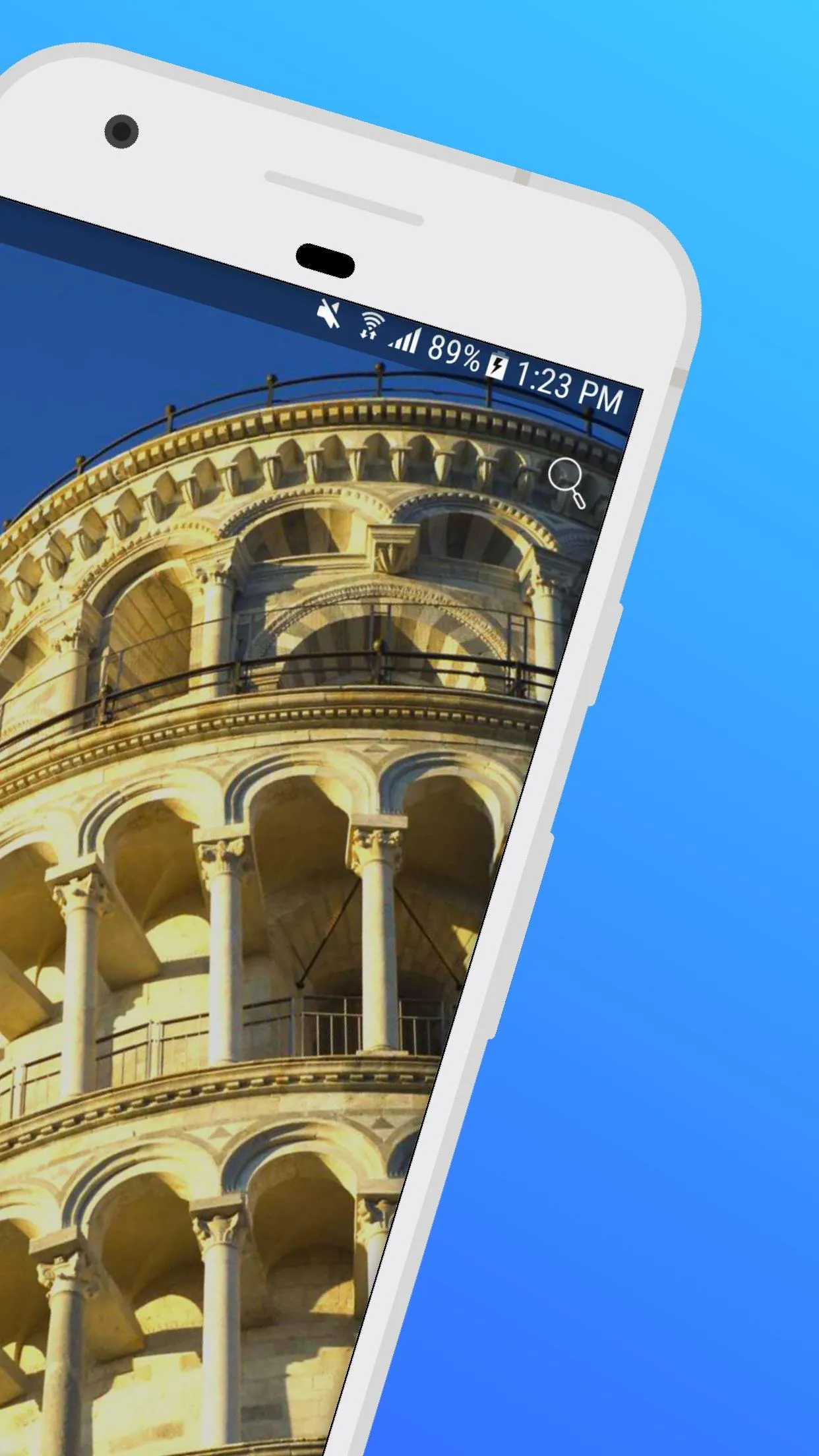 Pisa Travel Guide | Indus Appstore | Screenshot