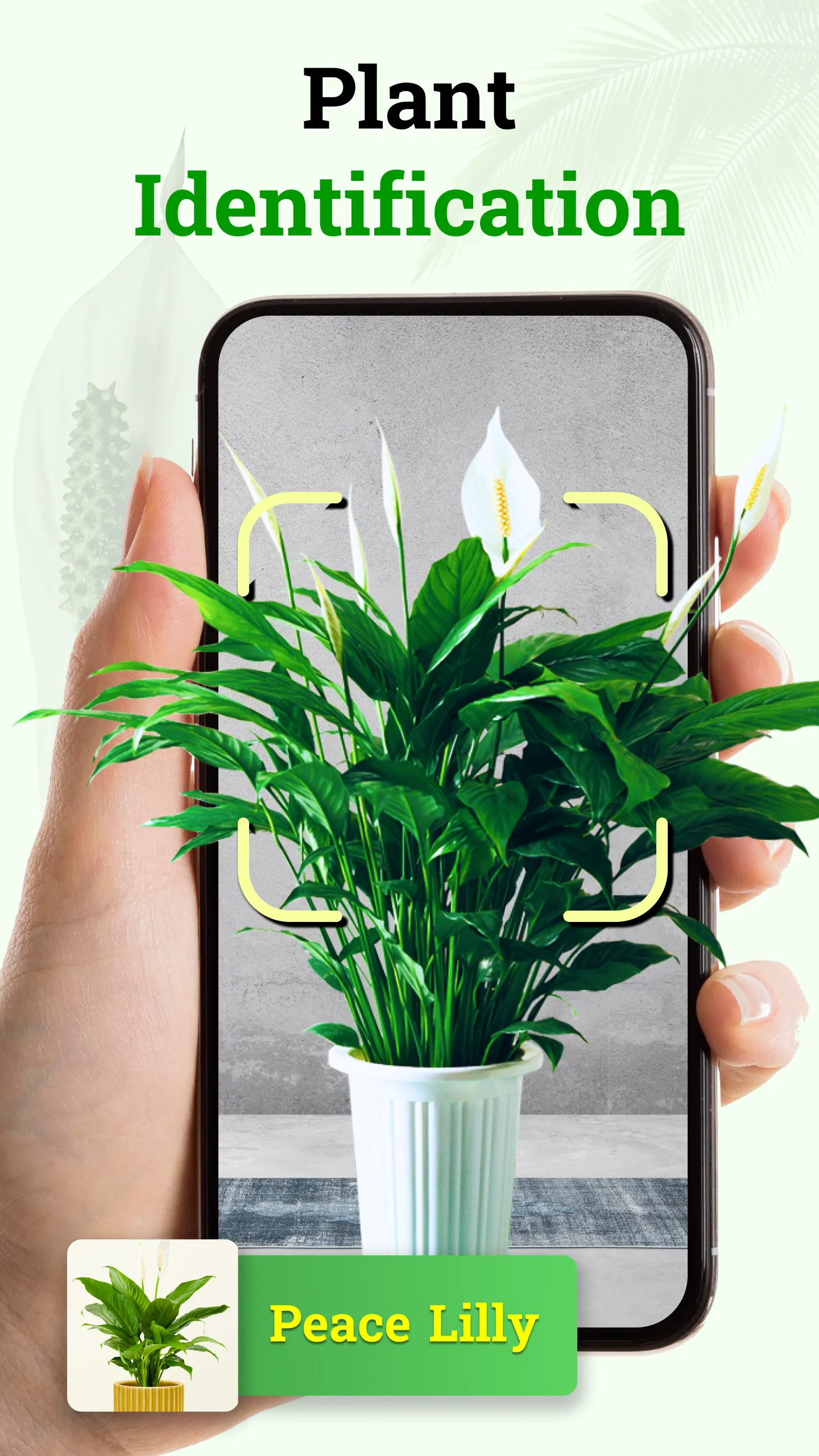 Plant Identifier Plant ID | Indus Appstore | Screenshot