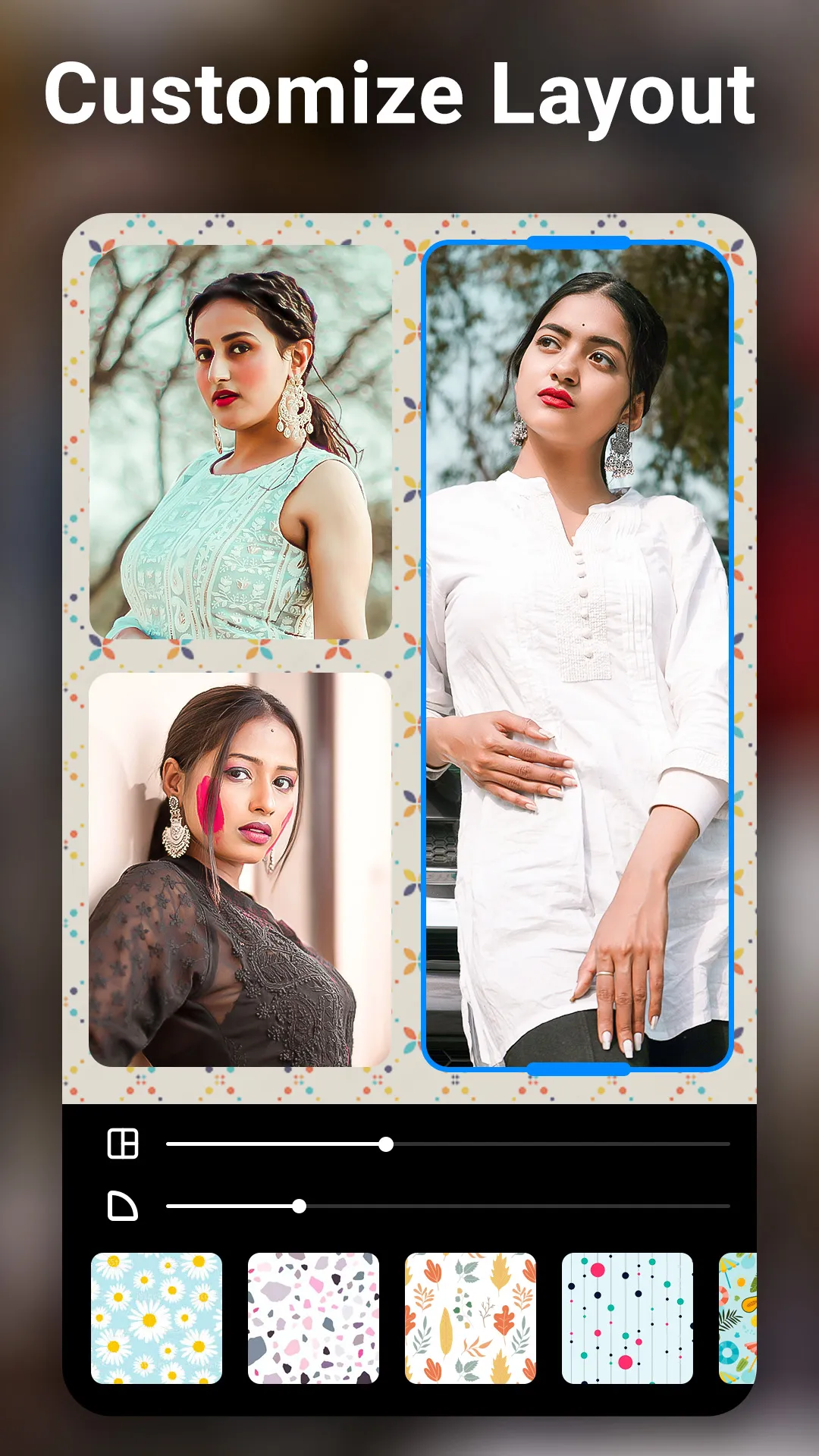 Collage Maker - Photo Editor | Indus Appstore | Screenshot