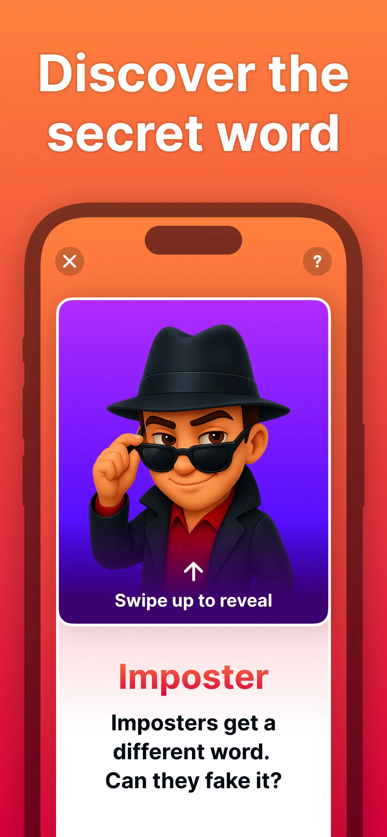 Unmask - Who’s the Imposter? | Indus Appstore | Screenshot