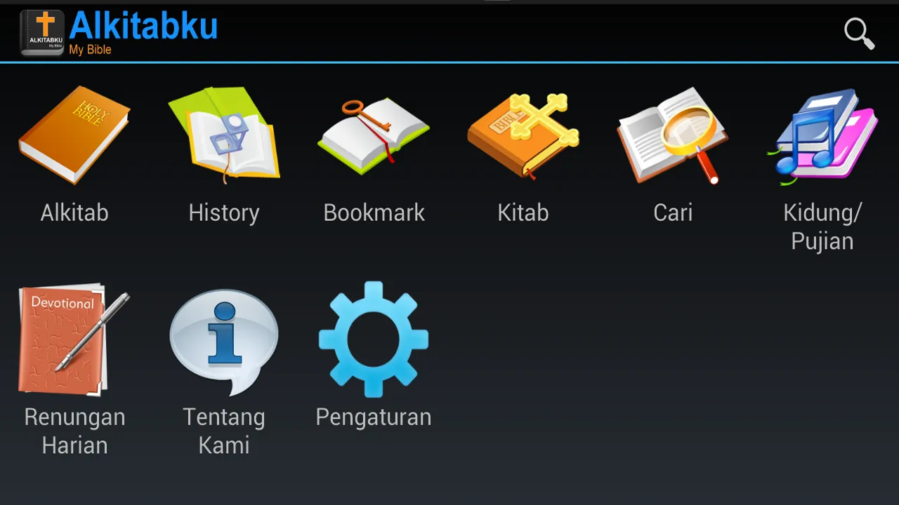 Alkitabku: Bible & Devotional | Indus Appstore | Screenshot