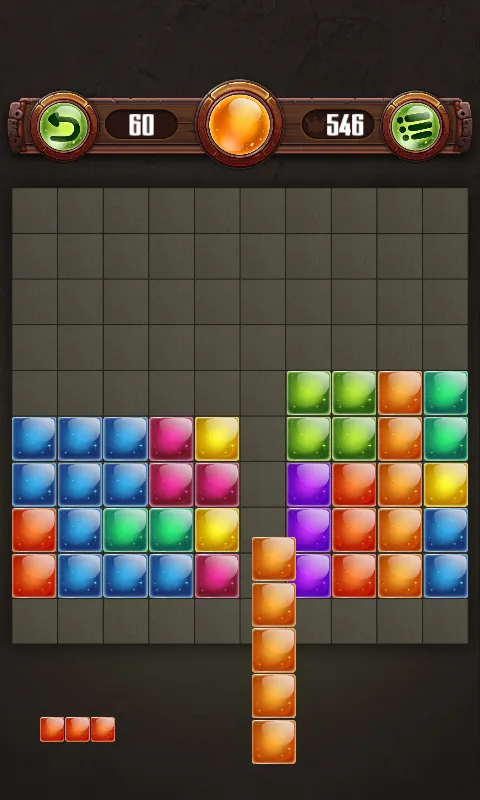 1010 Block Puzzle Gem | Indus Appstore | Screenshot