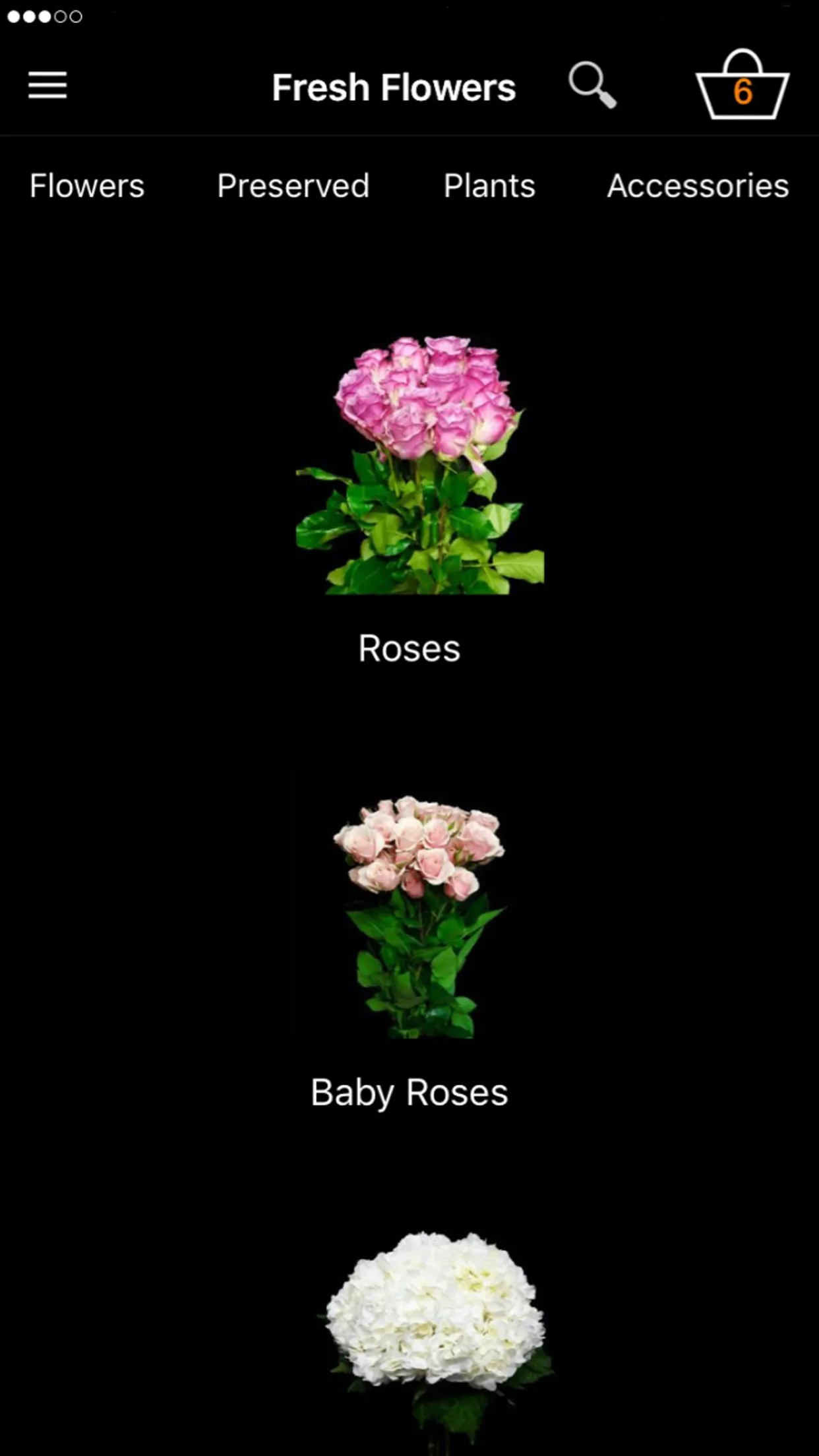 Fresh Flowers | Indus Appstore | Screenshot