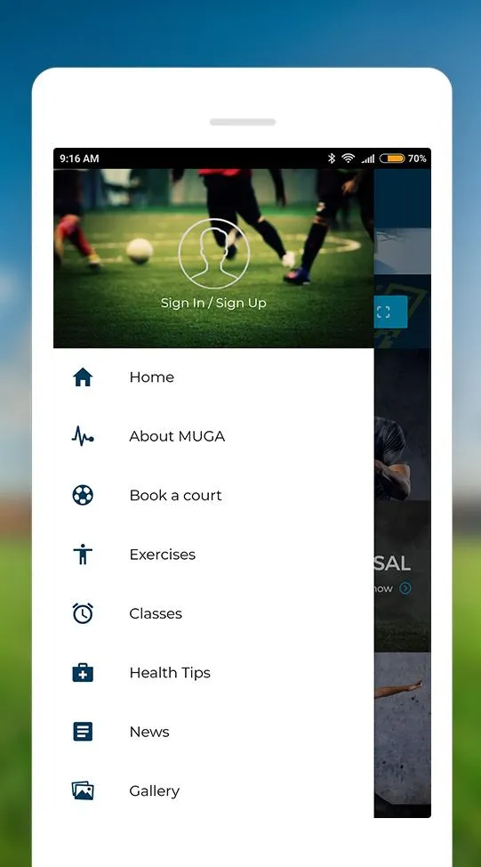 muga | Indus Appstore | Screenshot