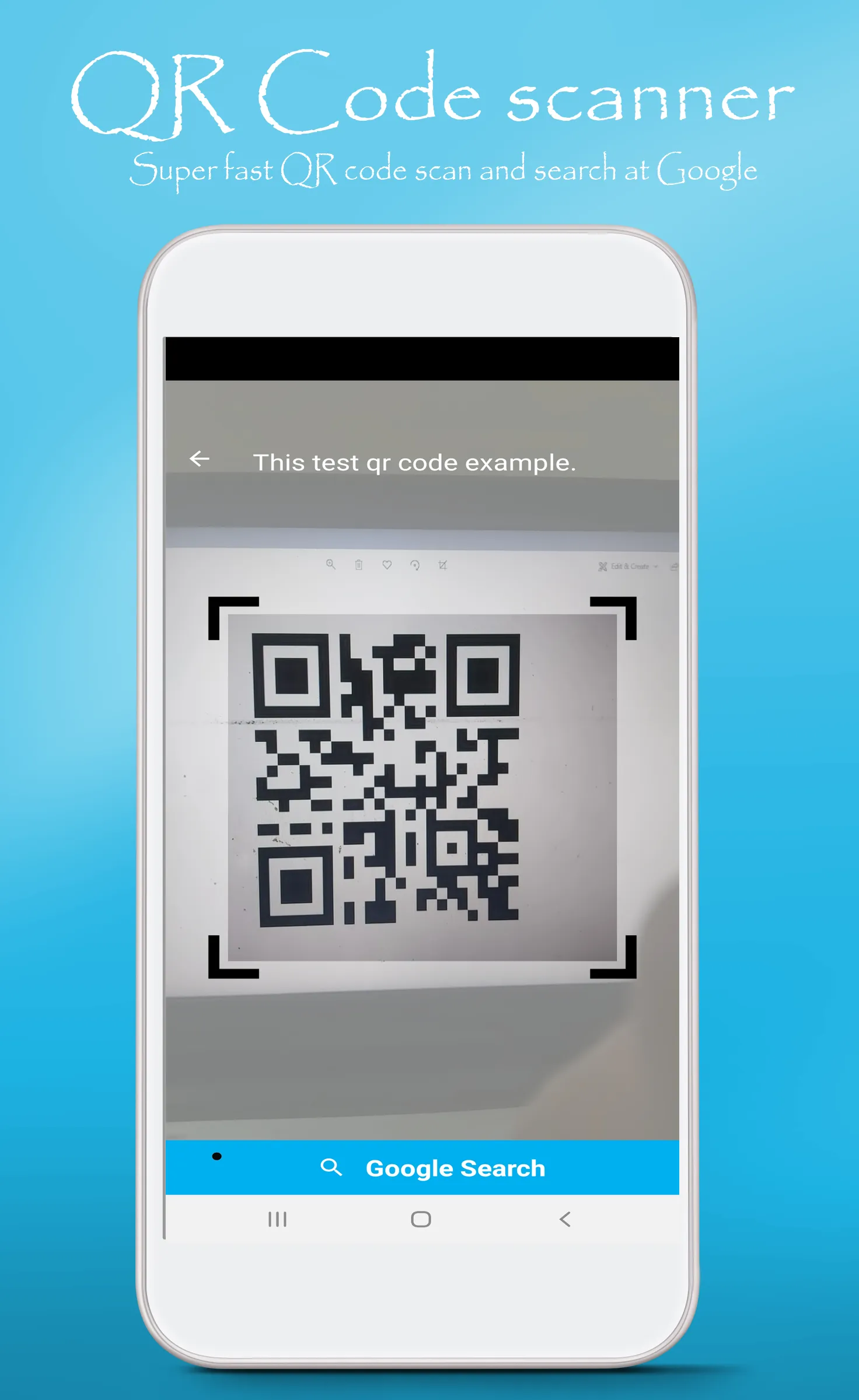 Wifi QR code scanner app | Indus Appstore | Screenshot