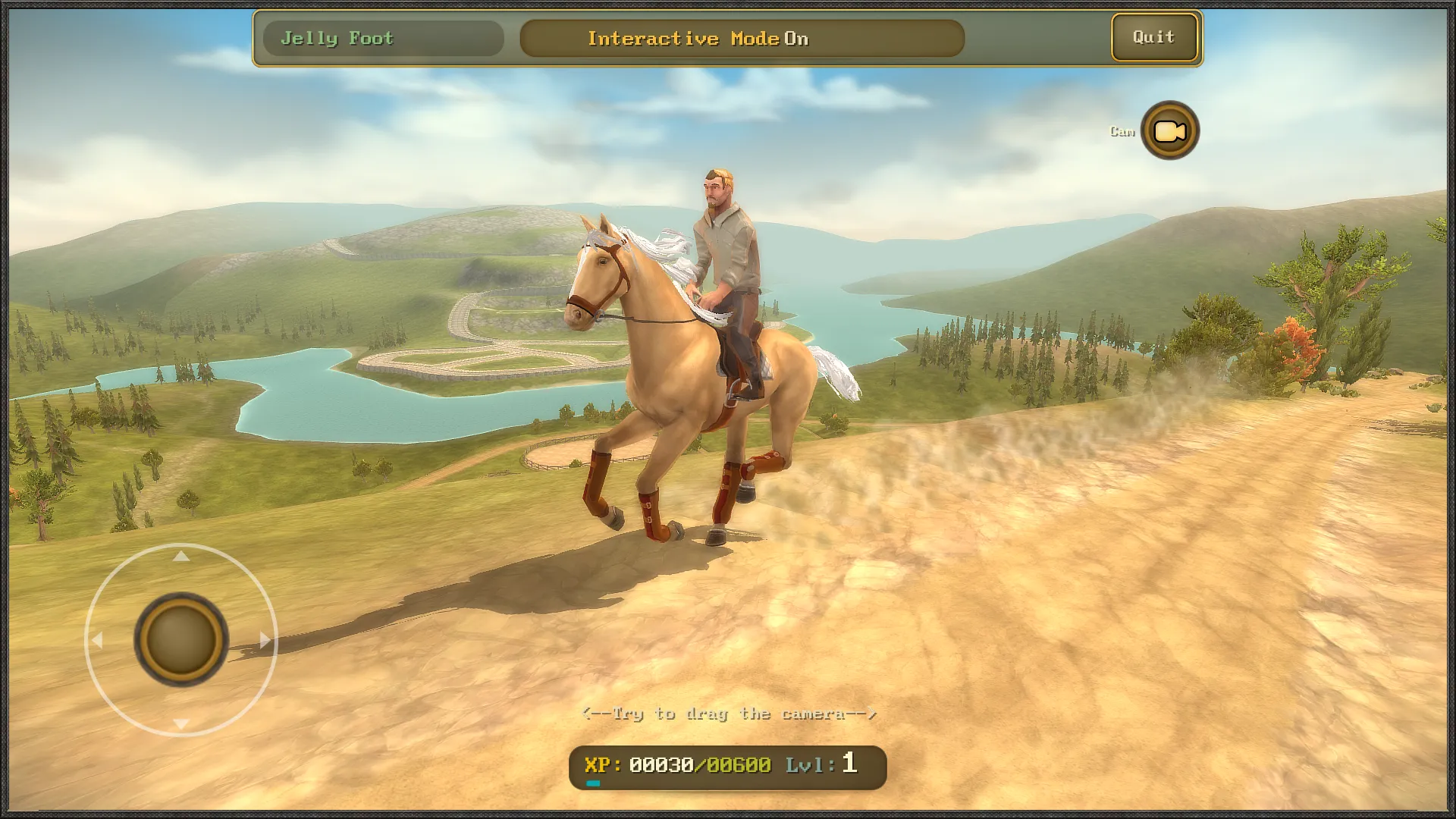 Jumping Horses Champions 3 | Indus Appstore | Screenshot