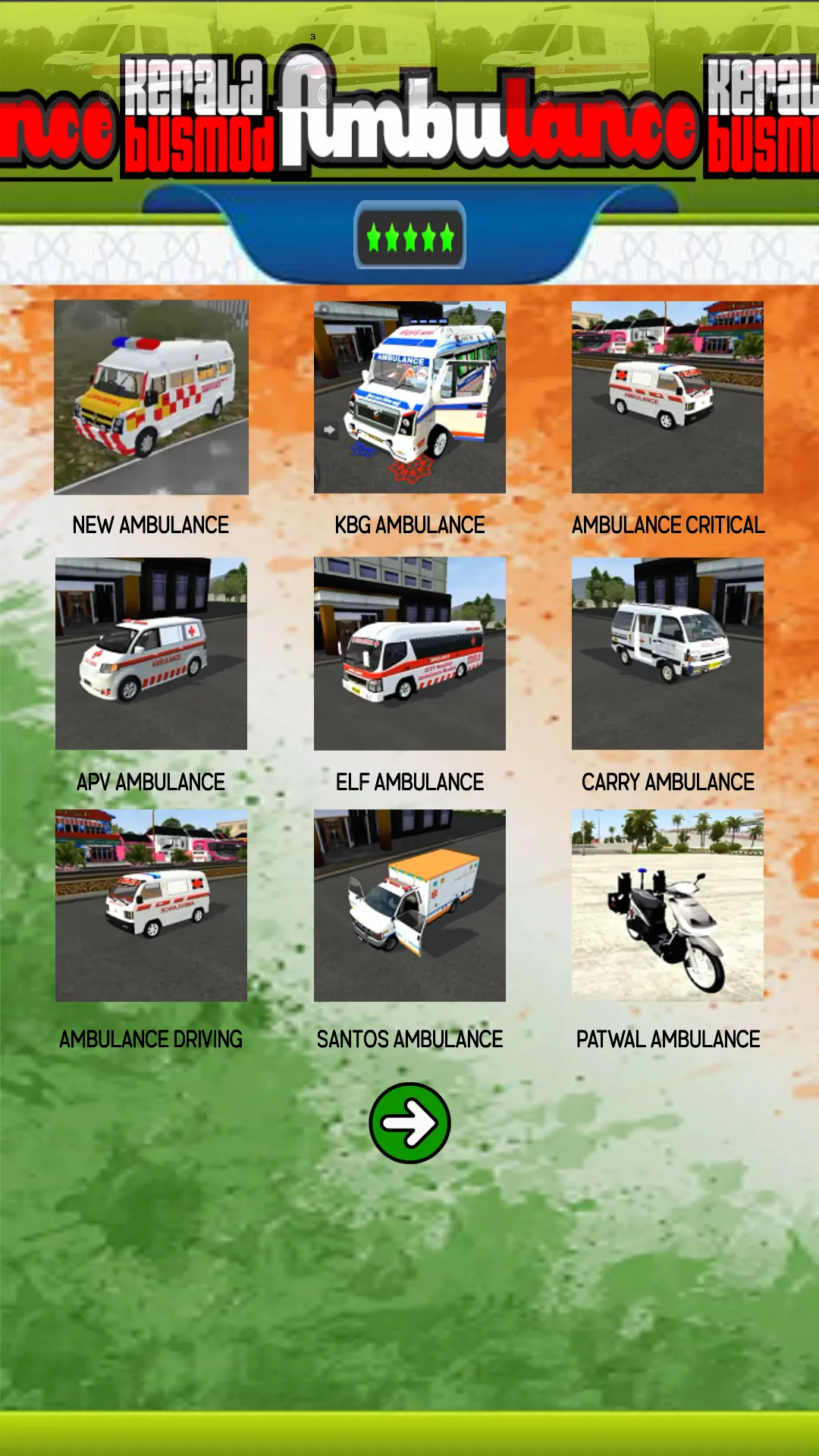 Kerala Bus Mod Ambulance | Indus Appstore | Screenshot