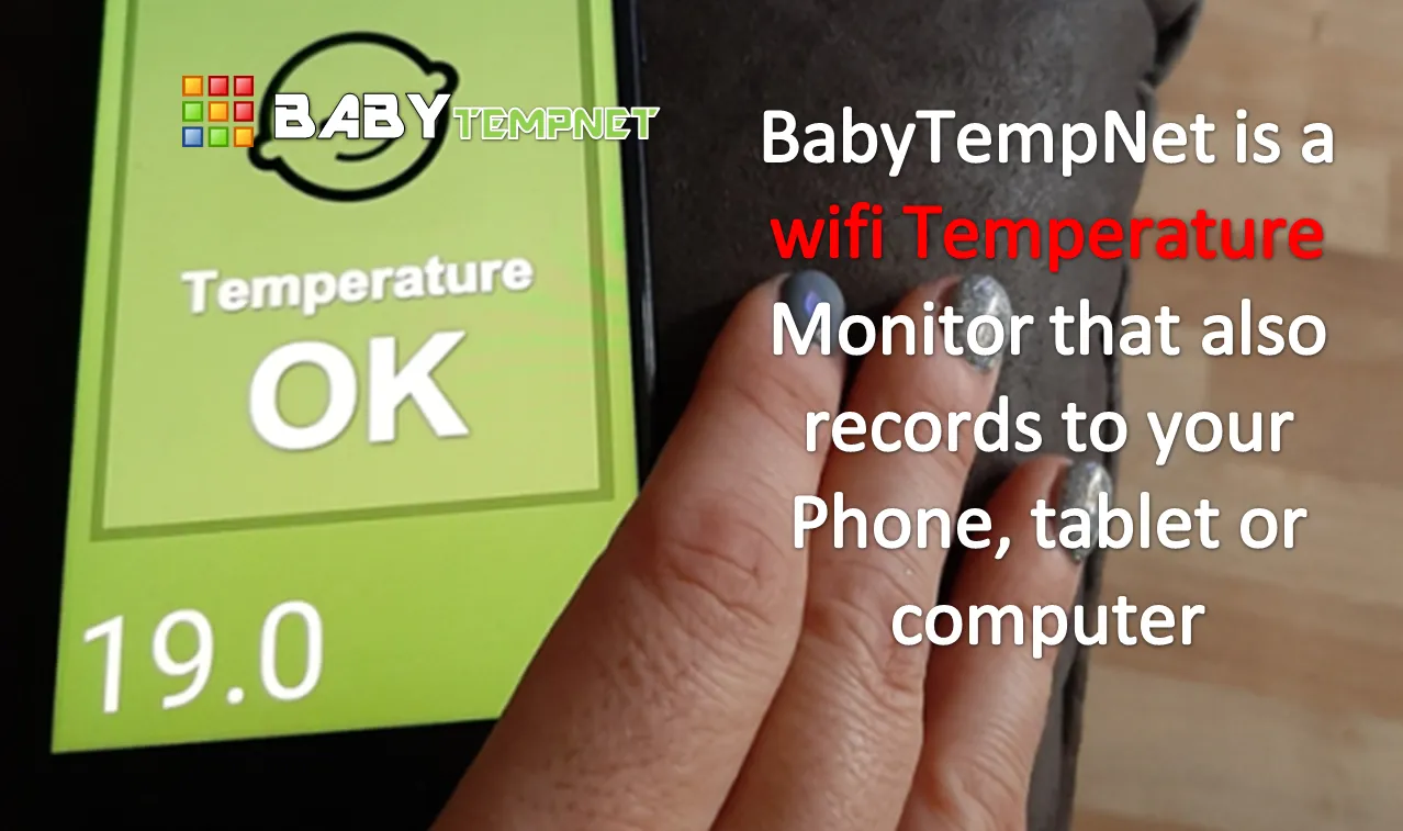 BabyTempNet | Indus Appstore | Screenshot