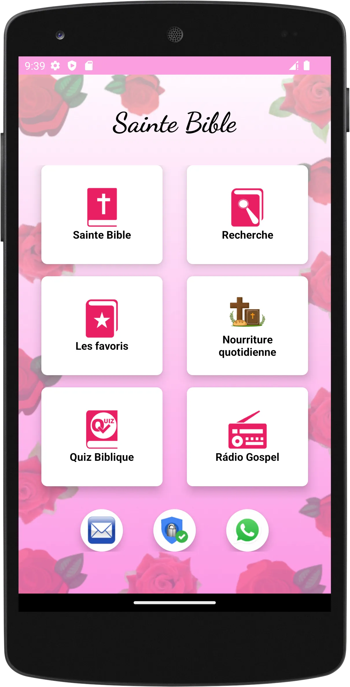 Saint Bible Femmes | Indus Appstore | Screenshot