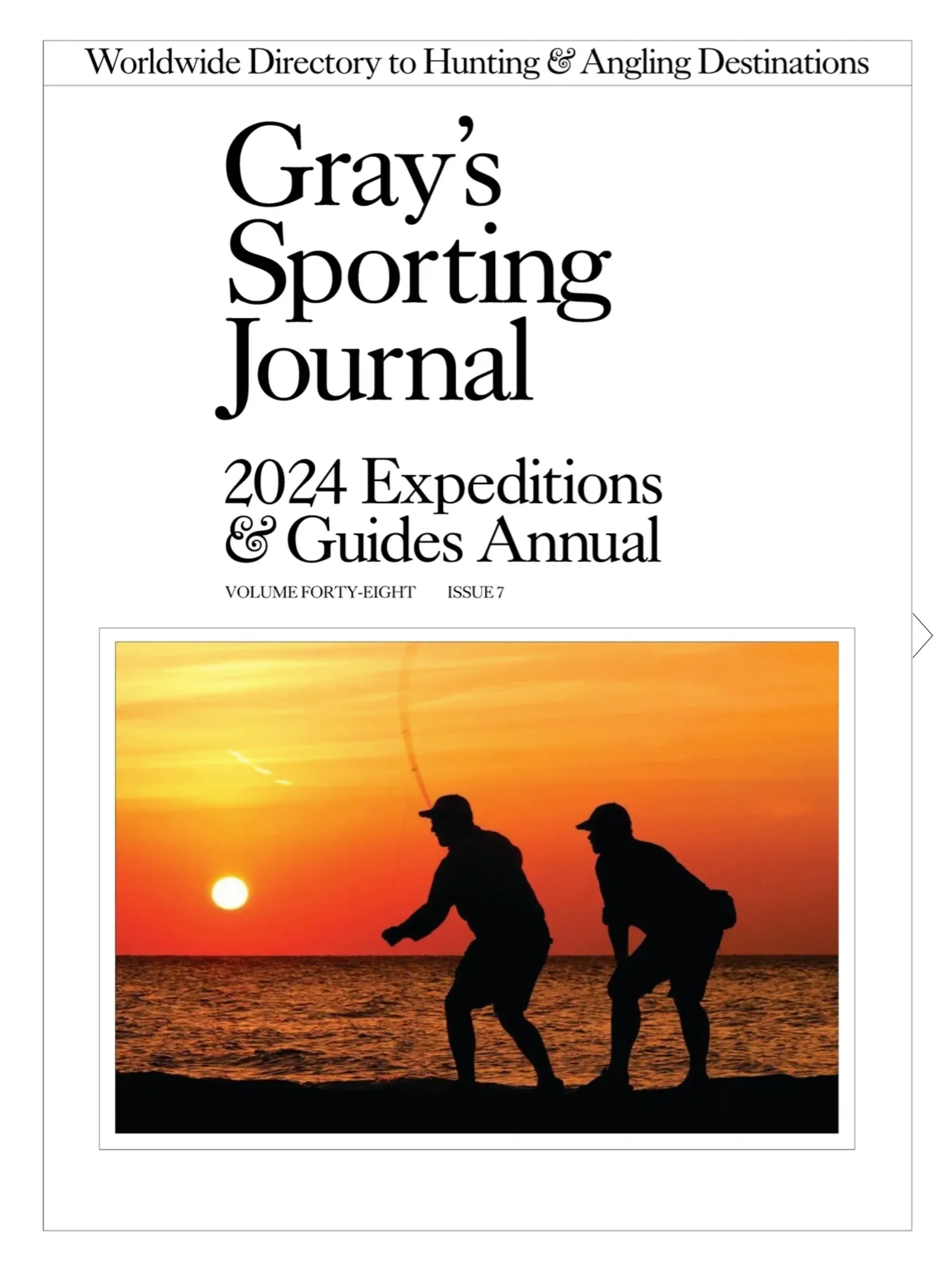 Gray's Sporting Journal | Indus Appstore | Screenshot