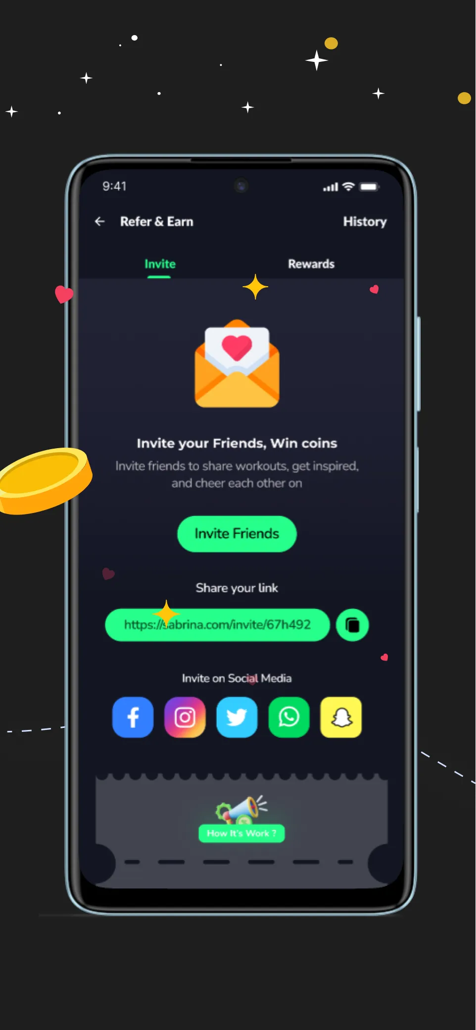 Cash Romeo - Get Rewarded Now | Indus Appstore | Screenshot