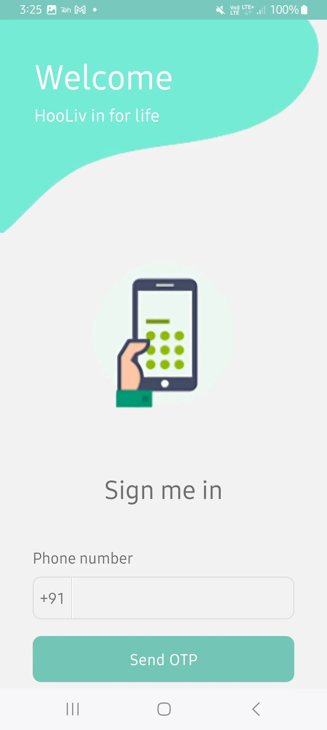 My HooLiv - Resident App | Indus Appstore | Screenshot