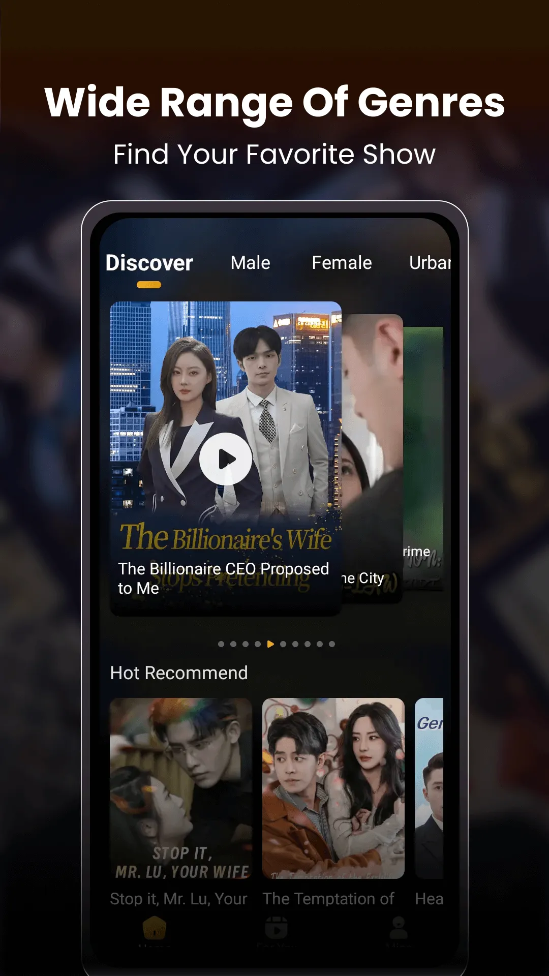 Short Reels - Drama & Show | Indus Appstore | Screenshot