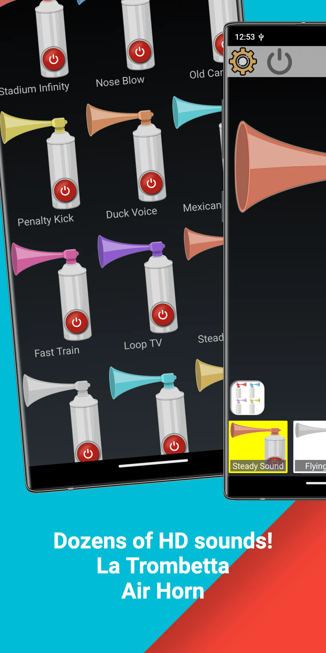 Air Horn | Indus Appstore | Screenshot