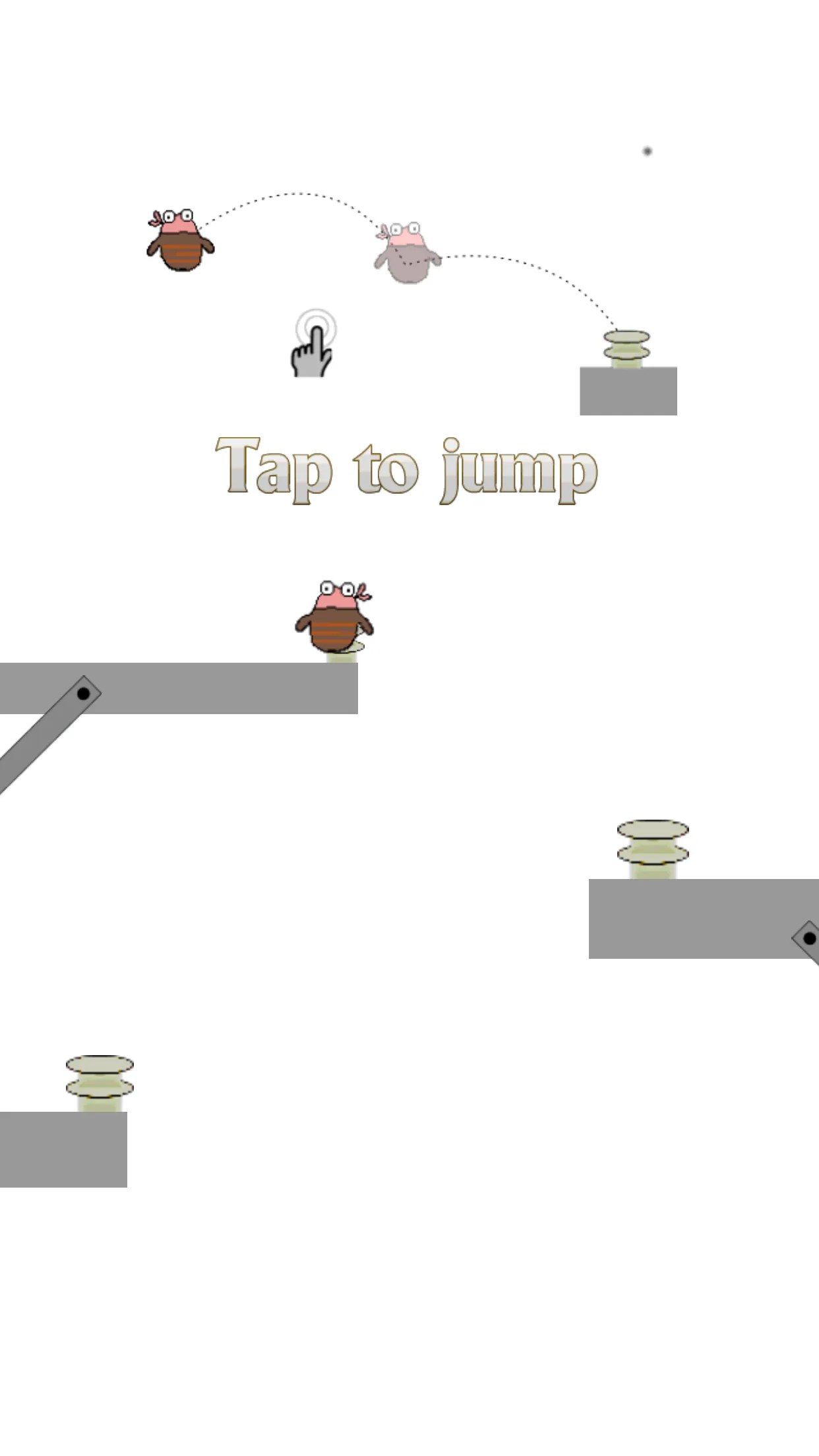 Jumpy Mission | Indus Appstore | Screenshot