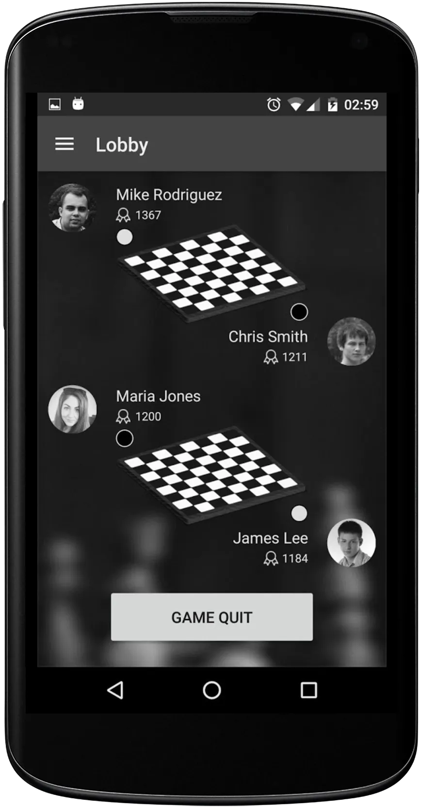 TeamChess | Indus Appstore | Screenshot