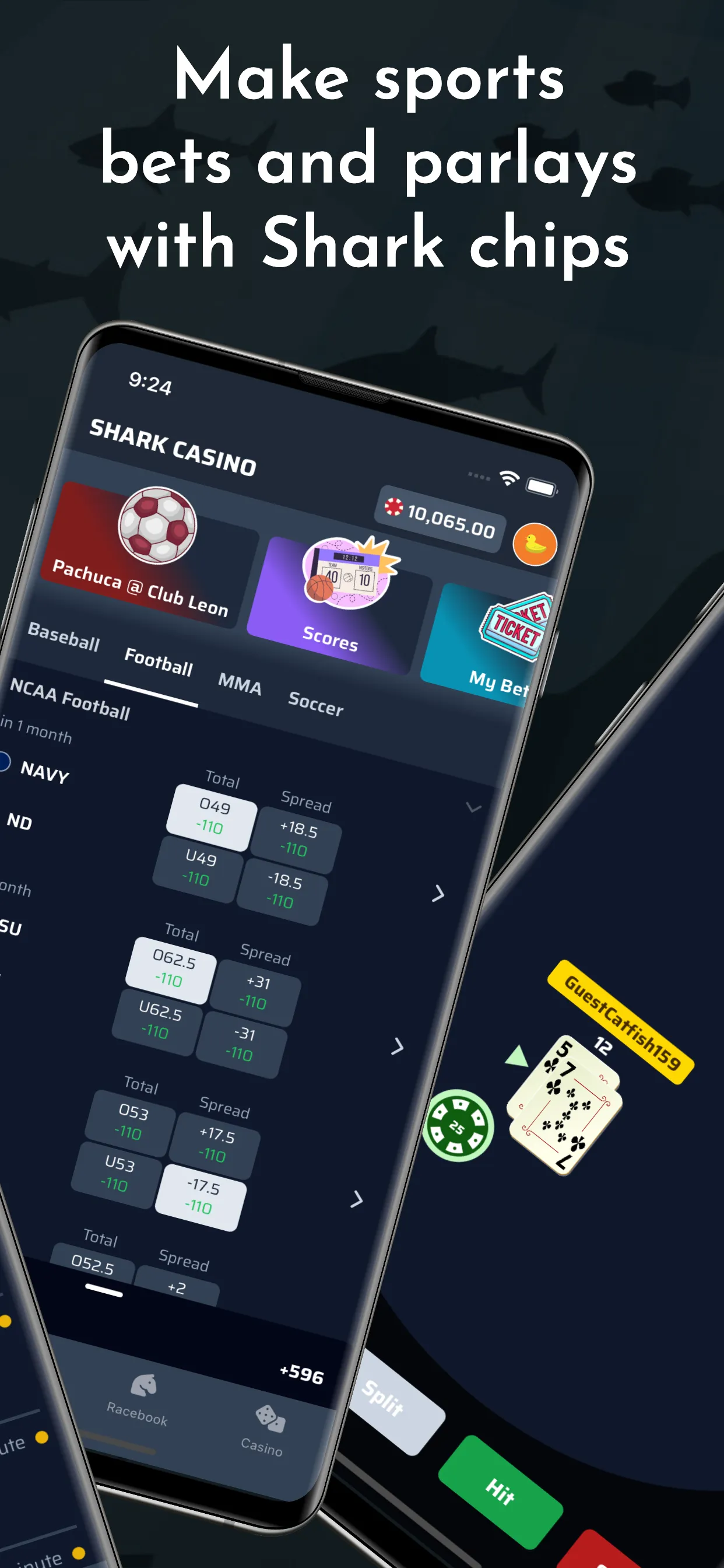 Shark Casino | Indus Appstore | Screenshot