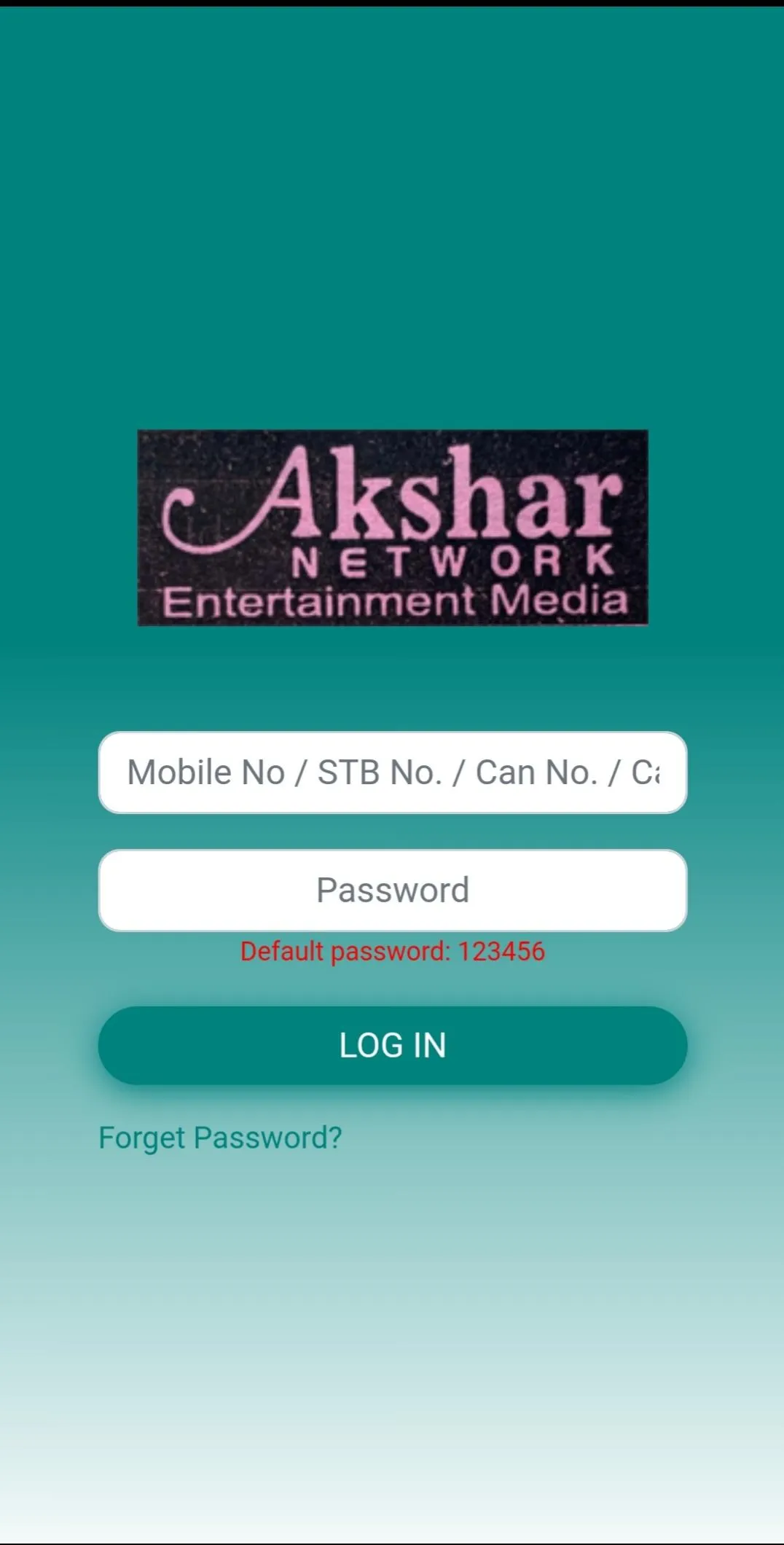 Akshar Network | Indus Appstore | Screenshot