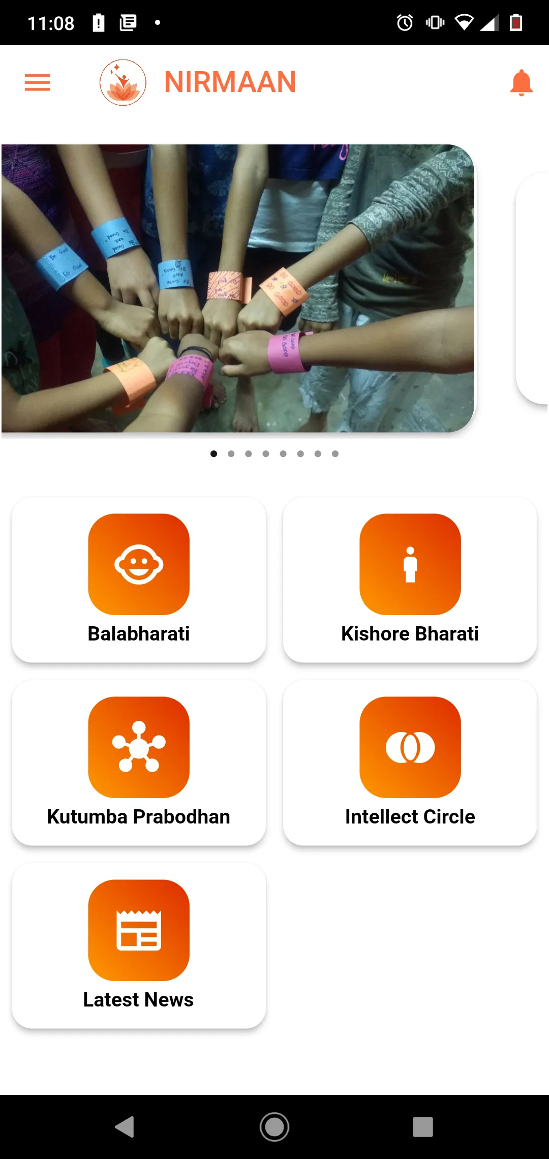 Nirmaan | Indus Appstore | Screenshot