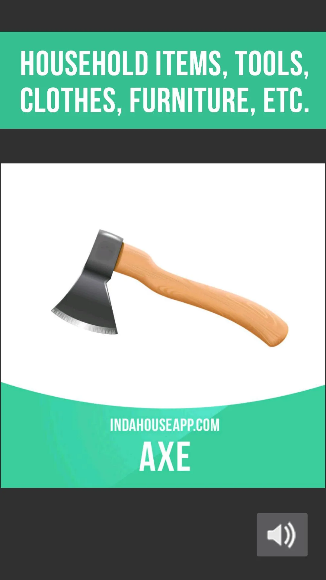 In Da House: Learn Household I | Indus Appstore | Screenshot