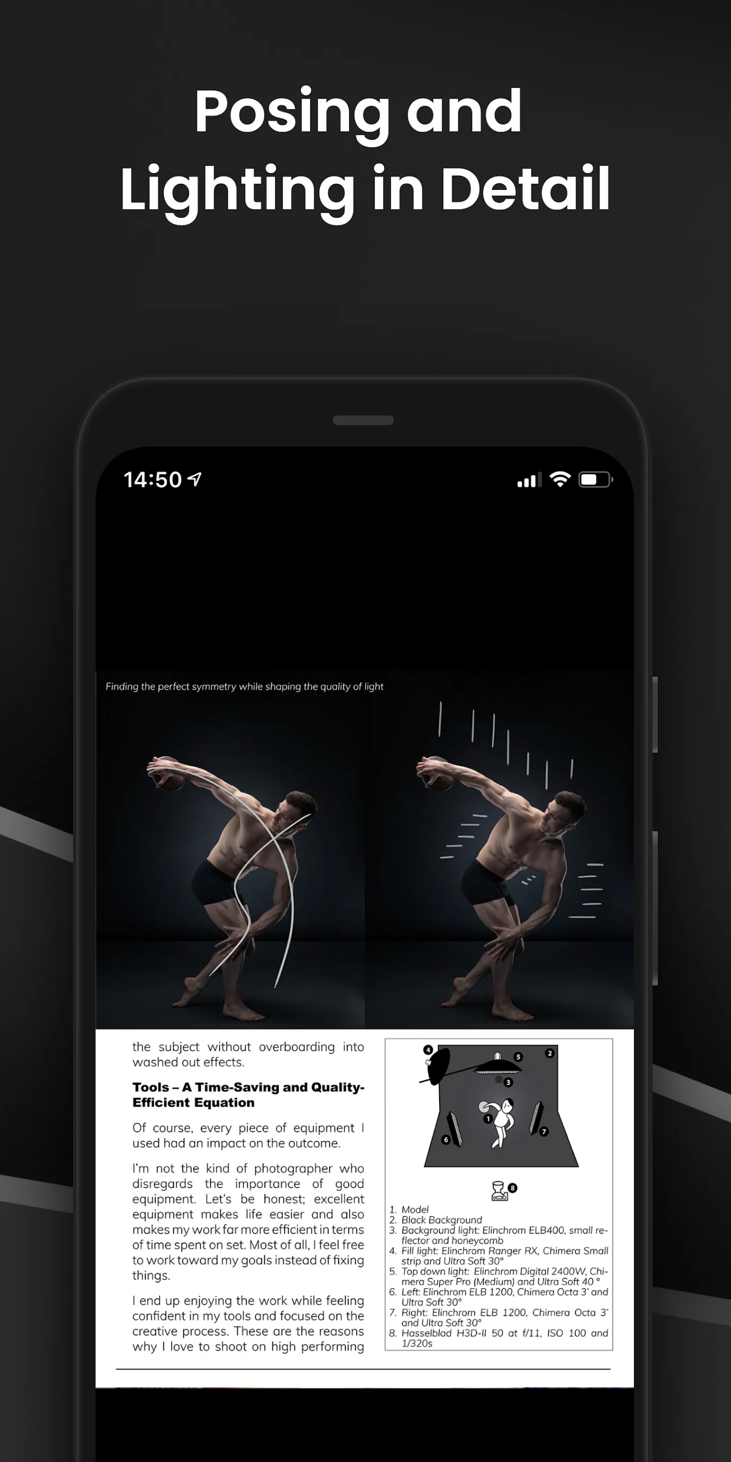 Good Light! Magazine | Indus Appstore | Screenshot