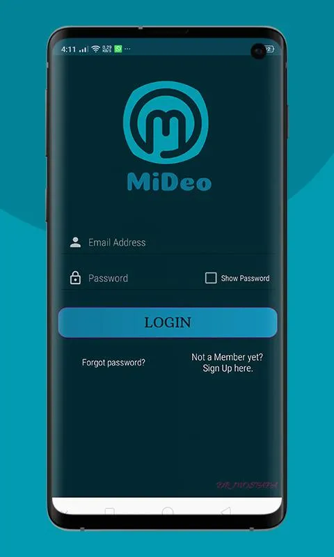 Mideo | Indus Appstore | Screenshot