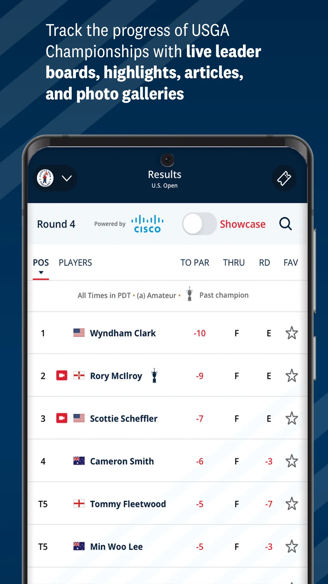 USGA | Indus Appstore | Screenshot