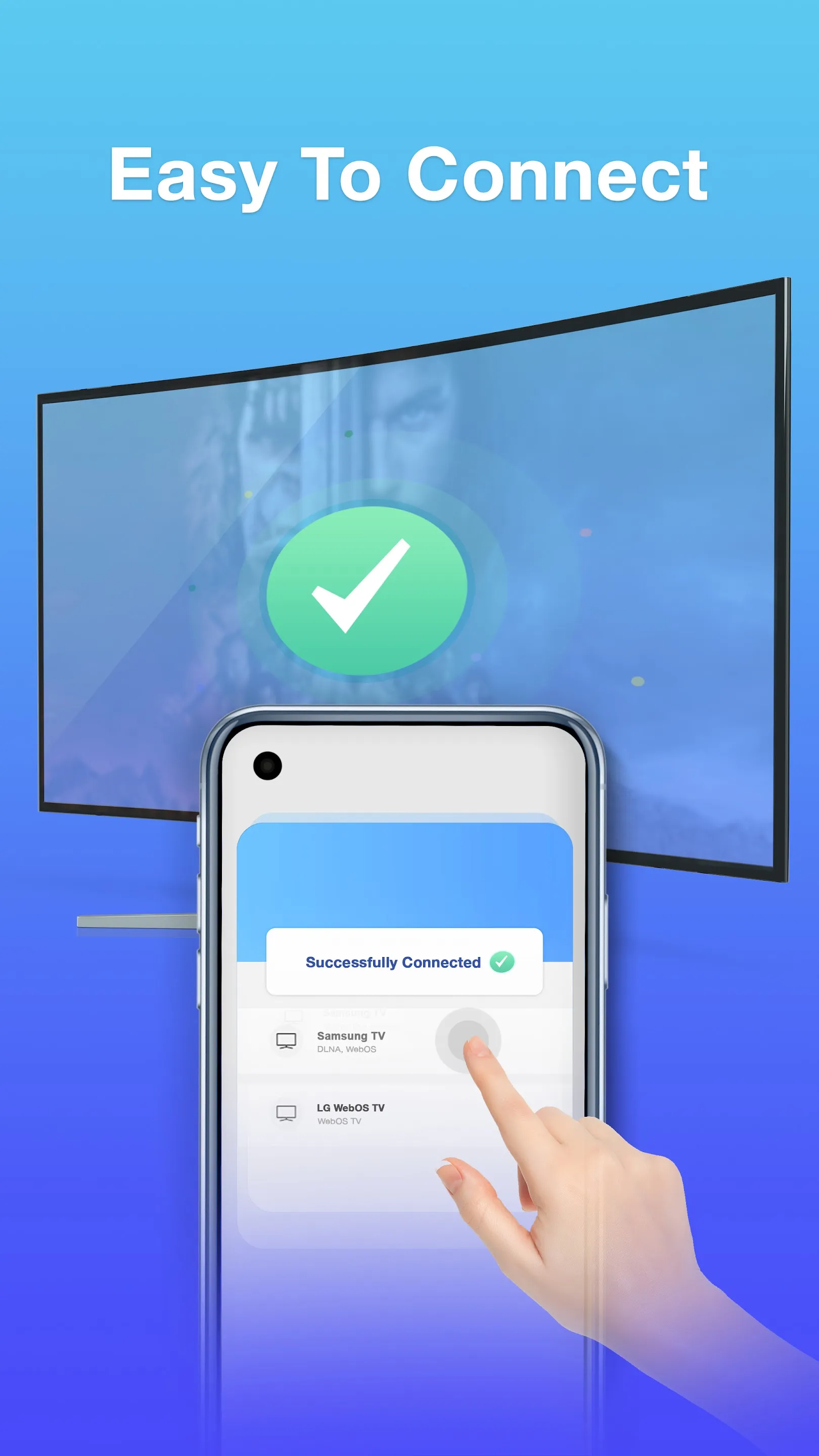 Screen Mirroring - TV Miracast | Indus Appstore | Screenshot