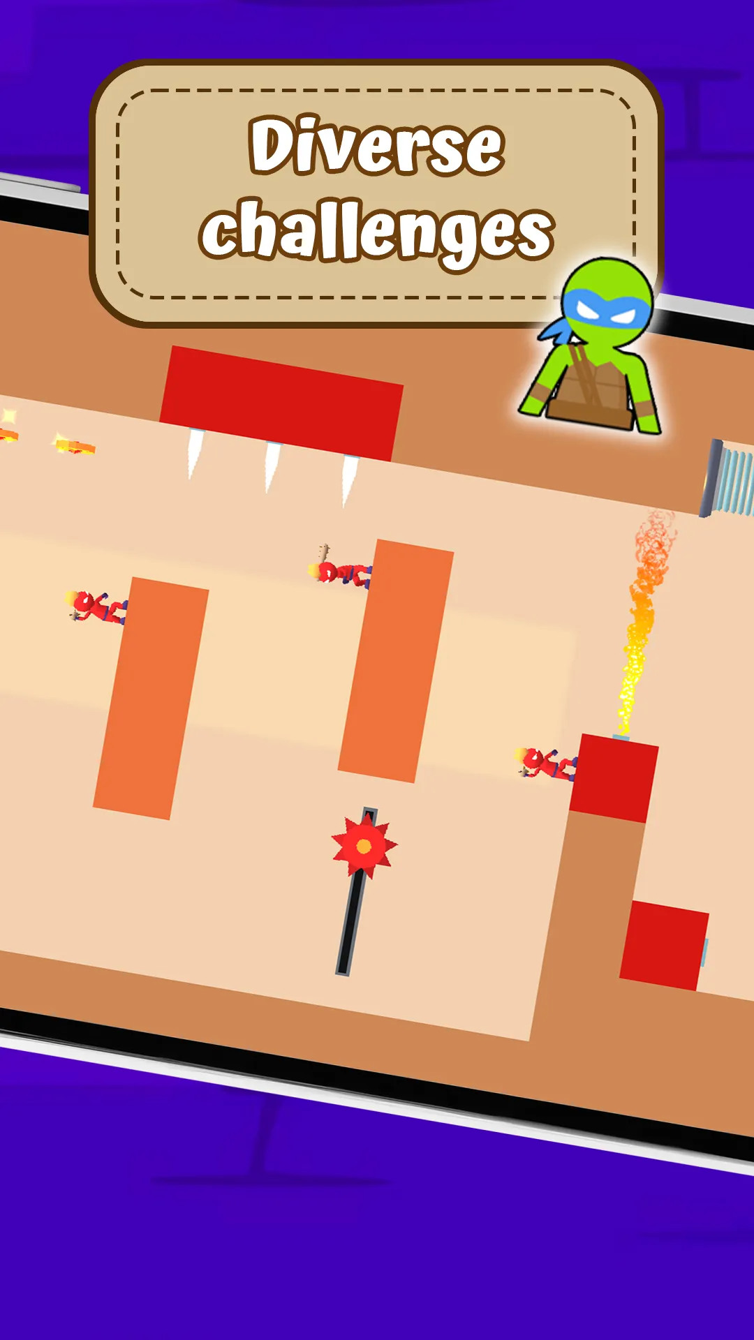 Maze Hunter: Puzzle Master | Indus Appstore | Screenshot