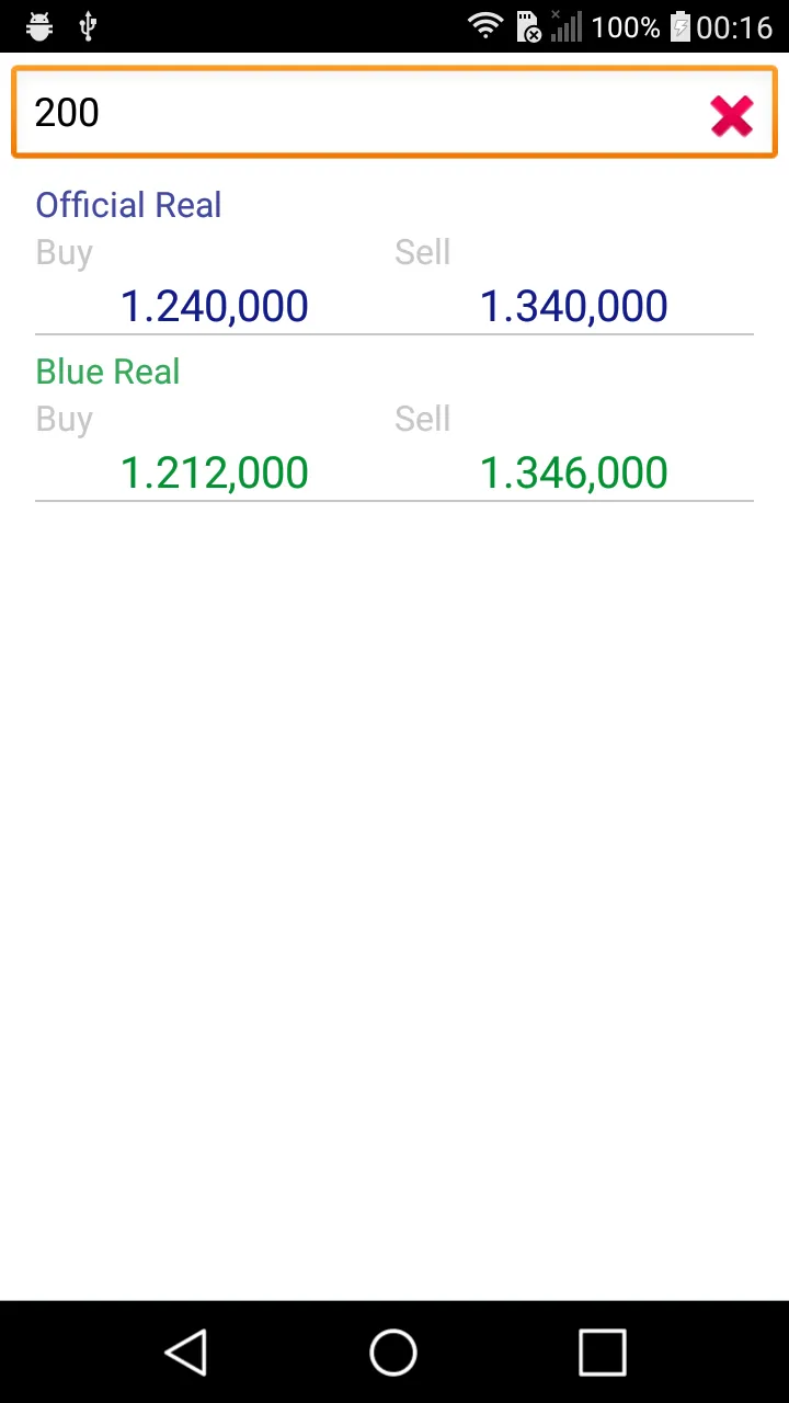 Real Blue Hoy | Indus Appstore | Screenshot