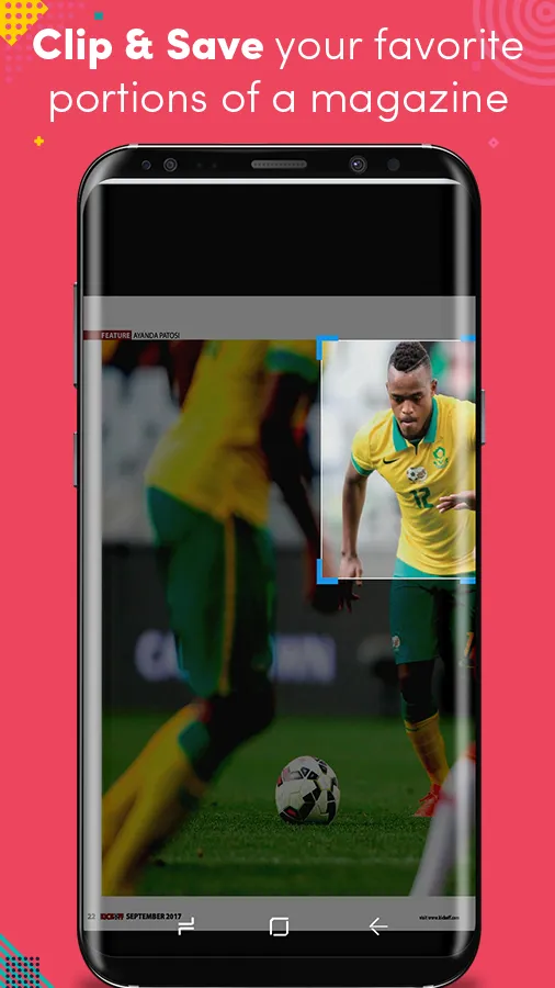 Kickoff | Indus Appstore | Screenshot