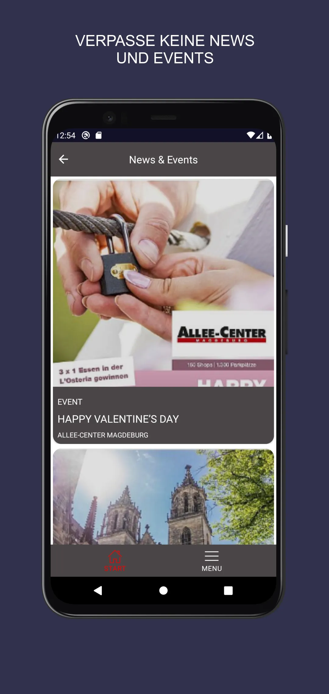 Allee-Center | Indus Appstore | Screenshot