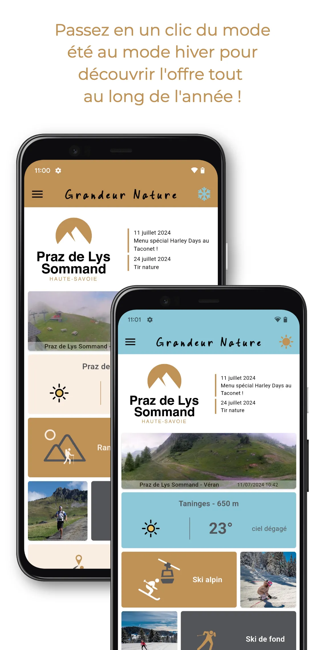 Grandeur Nature | Indus Appstore | Screenshot