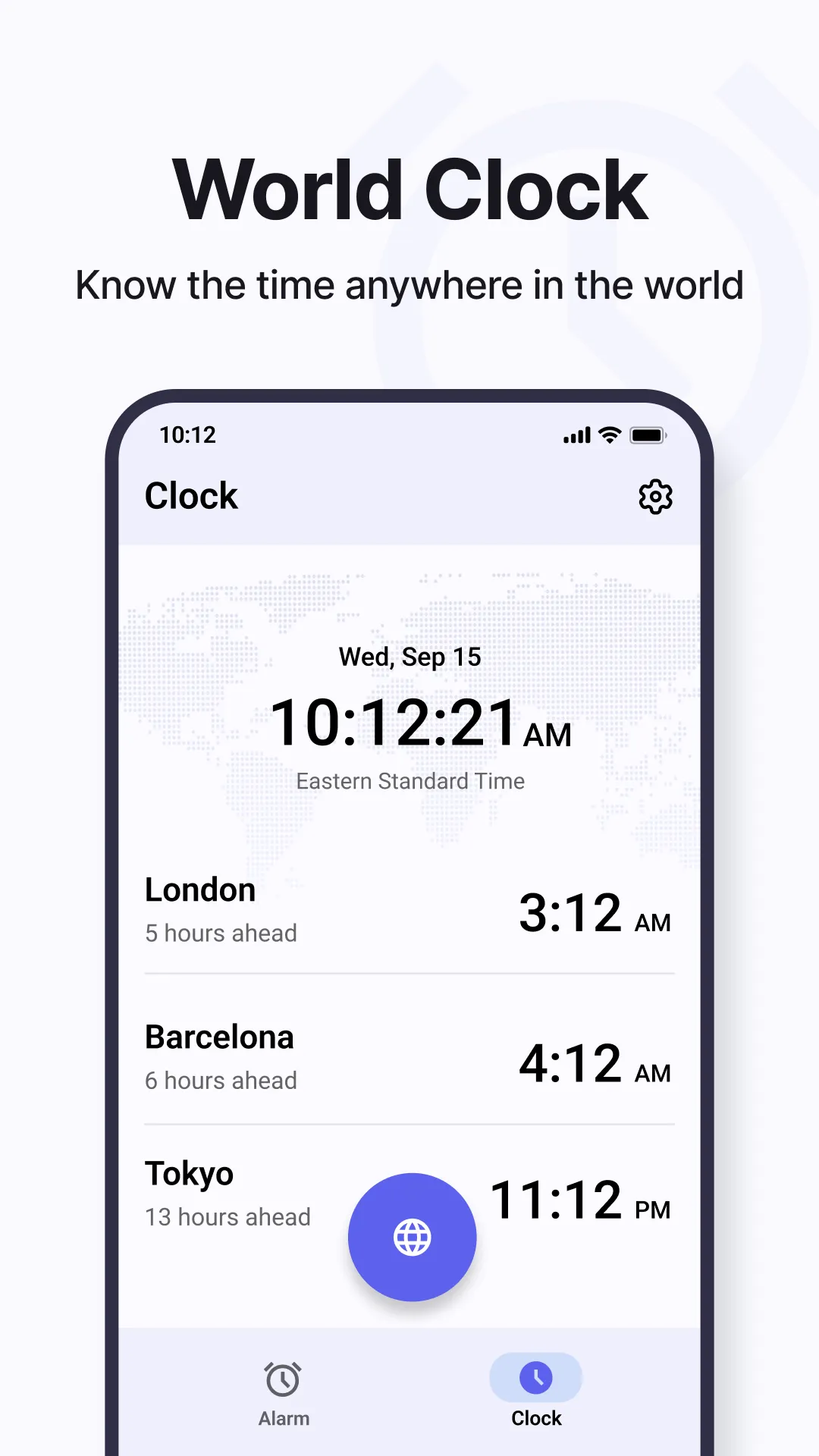 Alarm Clock | Indus Appstore | Screenshot