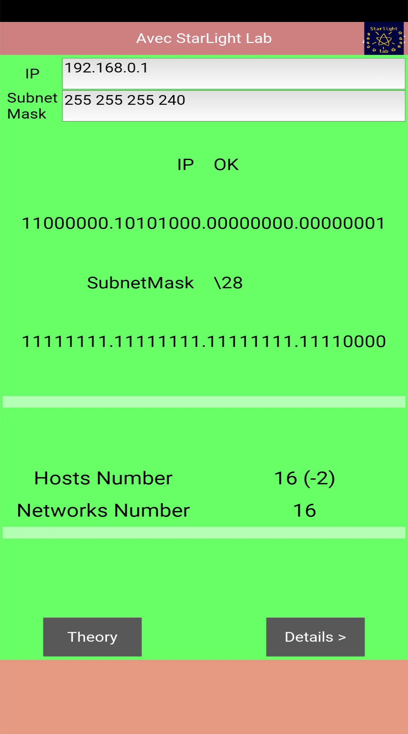 About Subnet | Indus Appstore | Screenshot