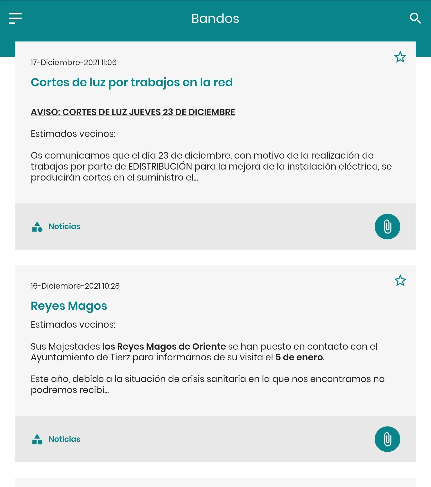 Tierz Informa | Indus Appstore | Screenshot