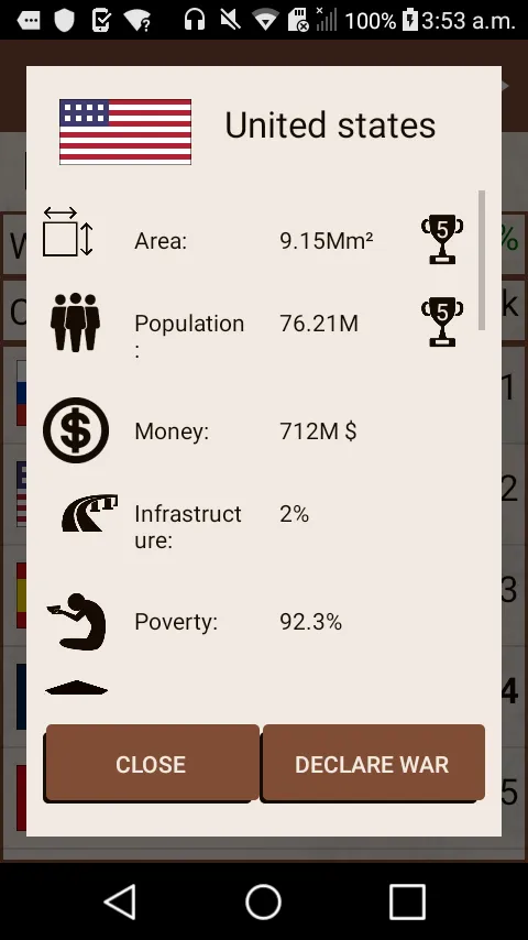 Century | Indus Appstore | Screenshot