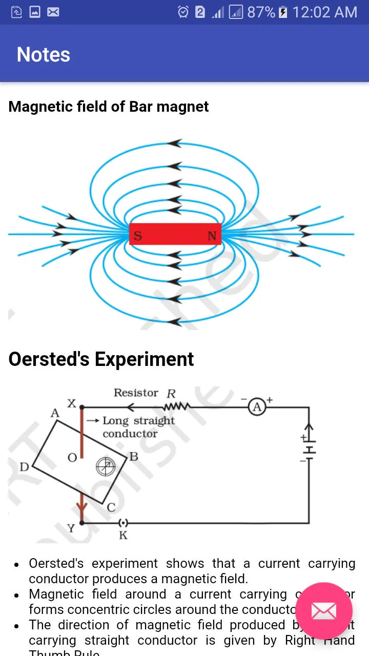 CBSE X Physics | Indus Appstore | Screenshot