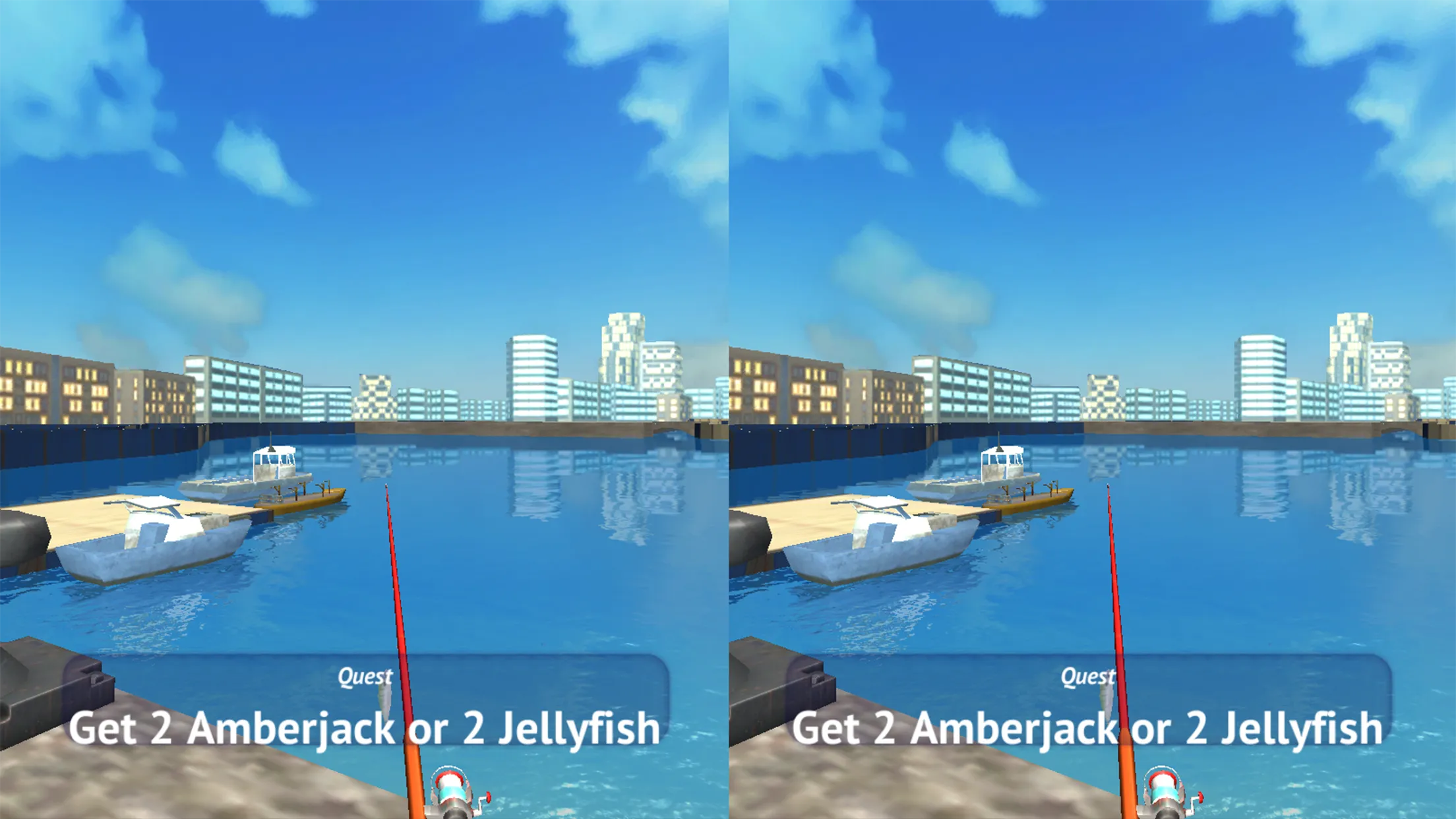 VR Real Feel Fishing | Indus Appstore | Screenshot