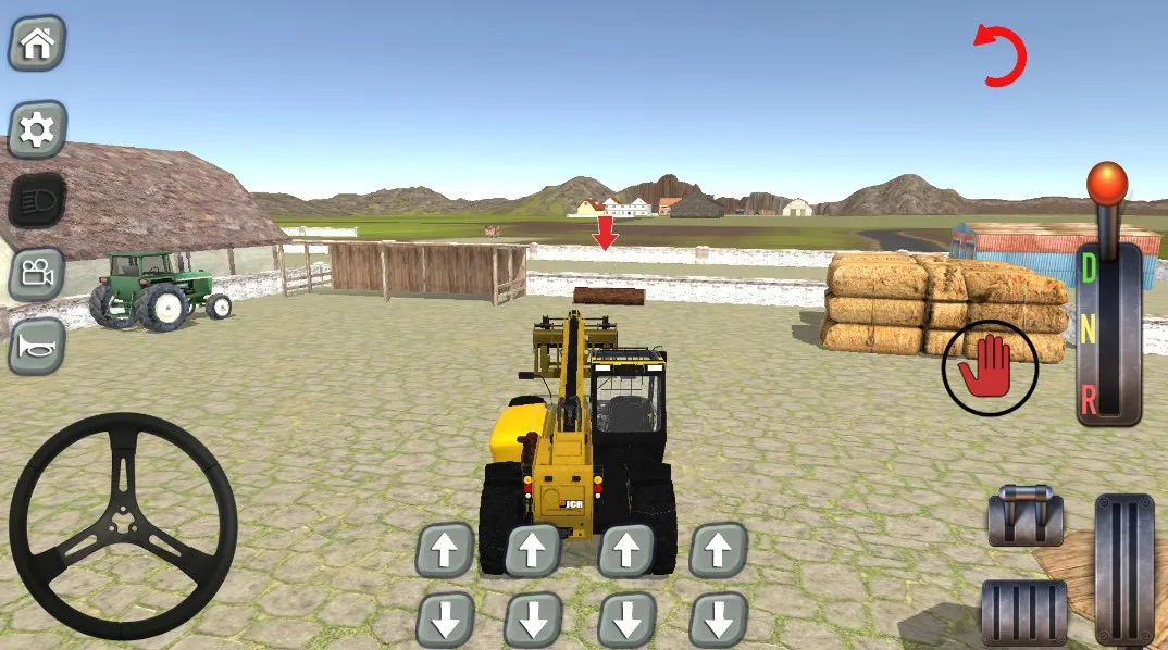 Excavator Jcb Simulator Games | Indus Appstore | Screenshot