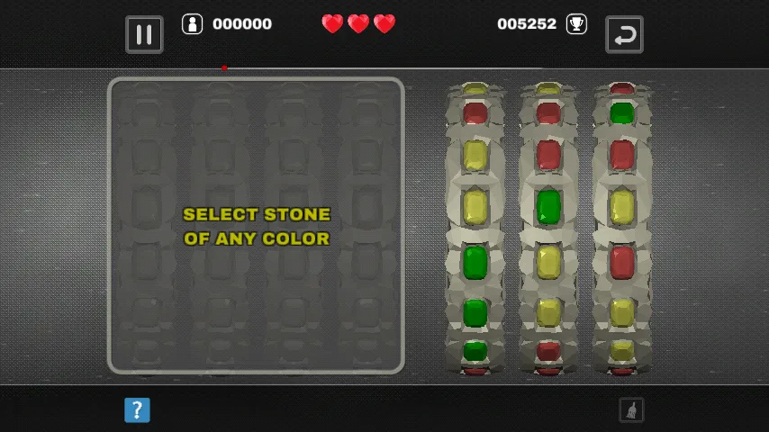 Spinning Stones | Indus Appstore | Screenshot