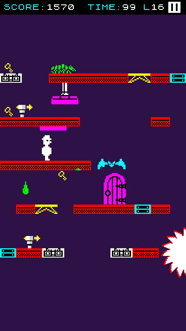 ZX House Attack | Indus Appstore | Screenshot